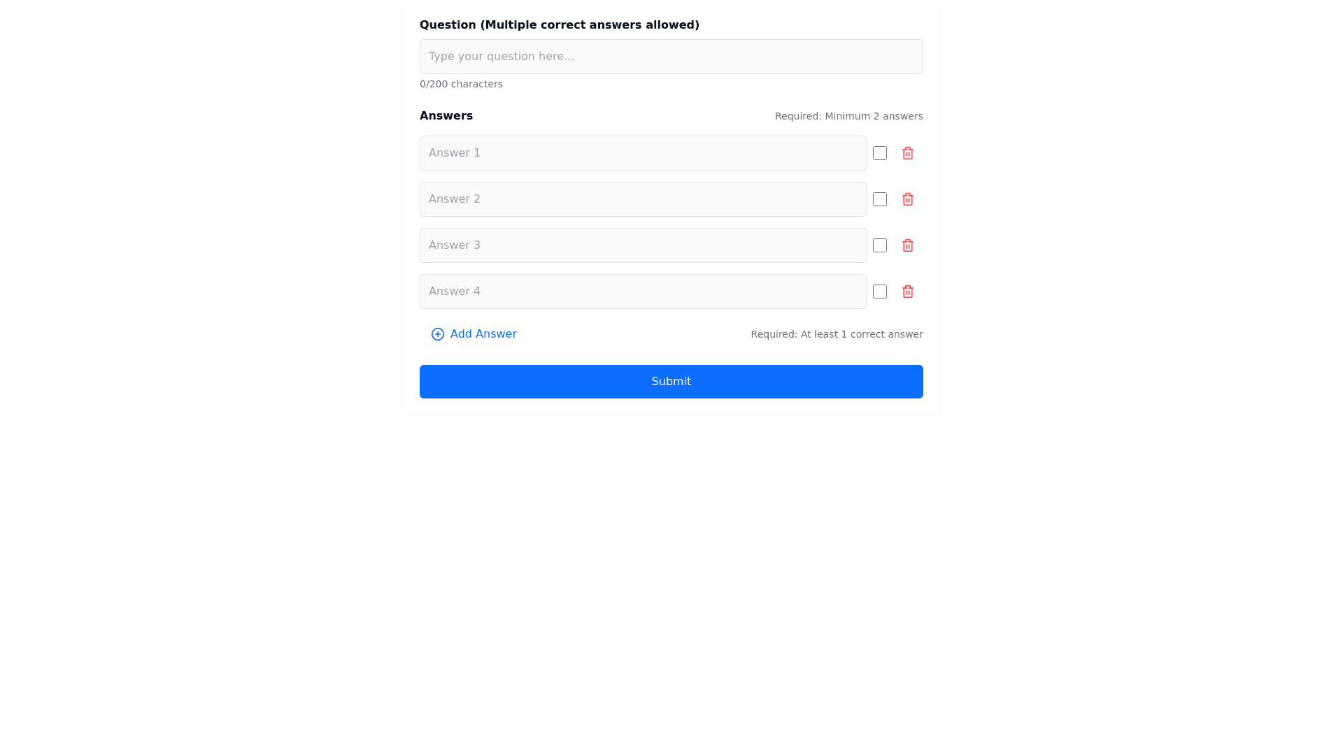 Component Preview