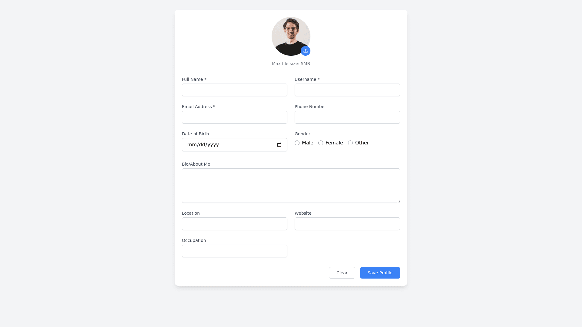 Component Preview