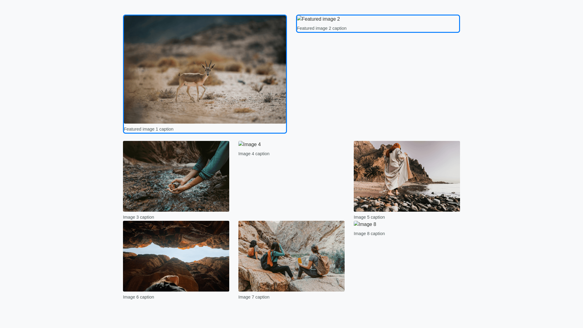 Component Preview