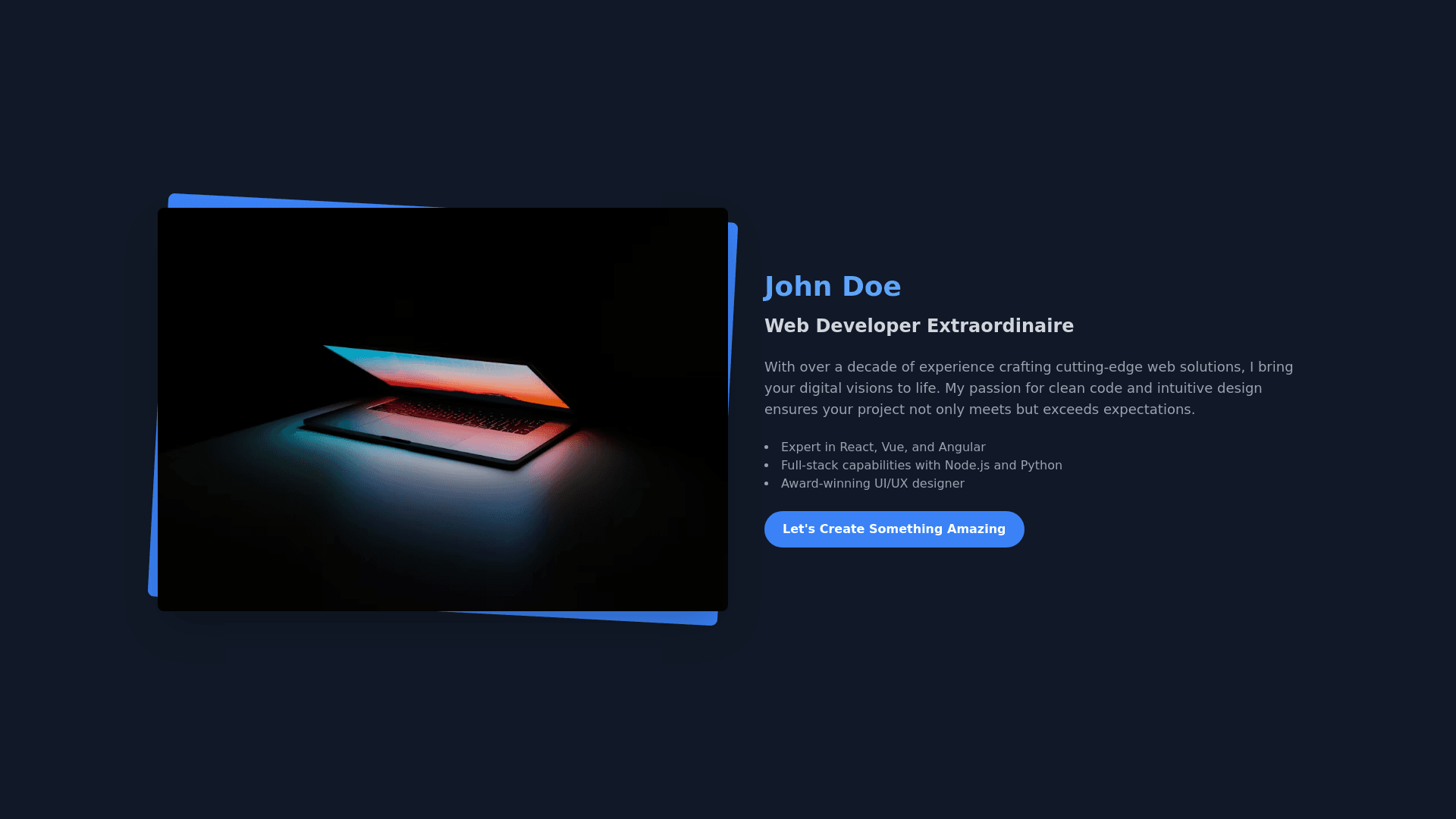 Component Preview
