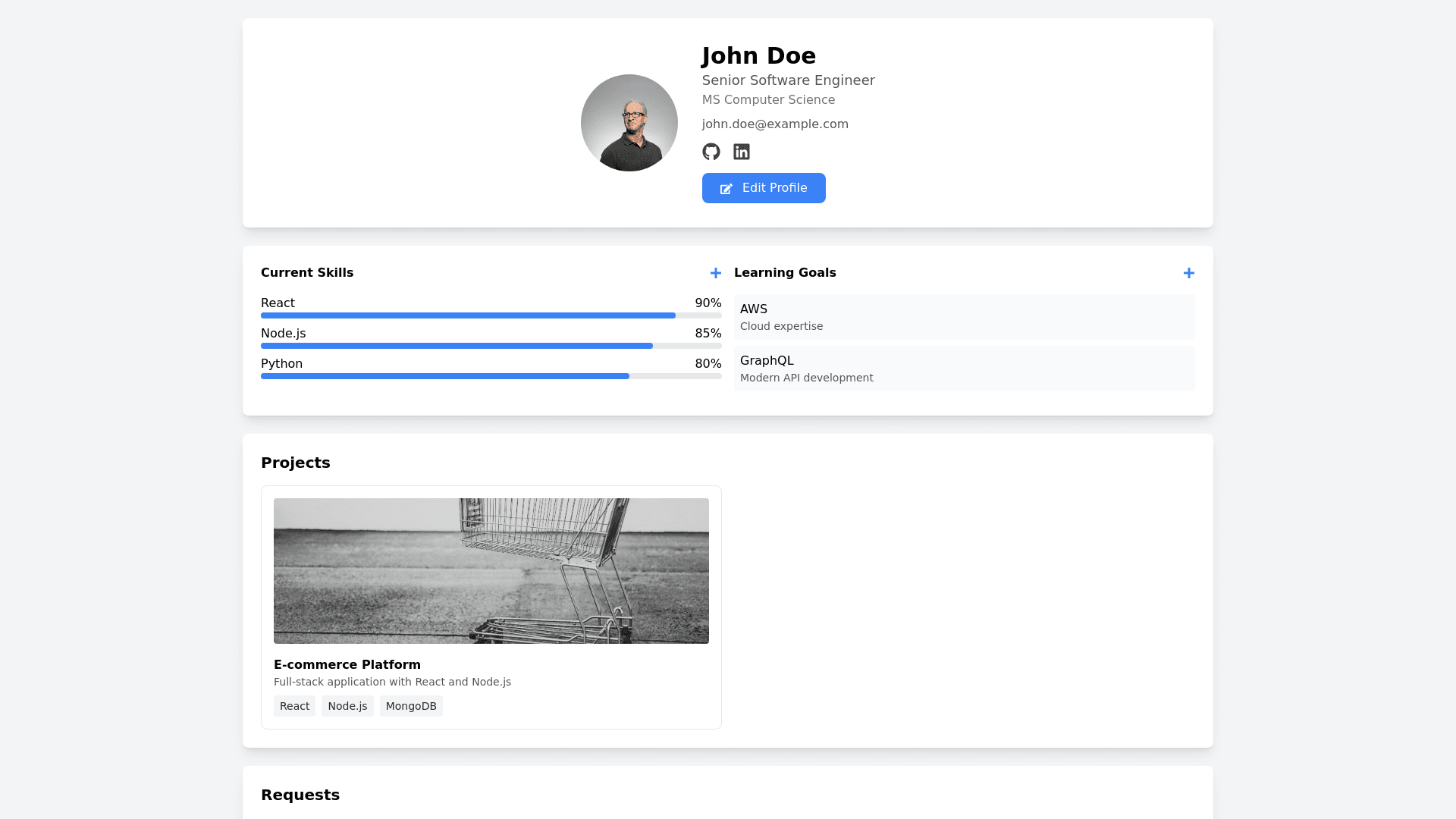 Component Preview