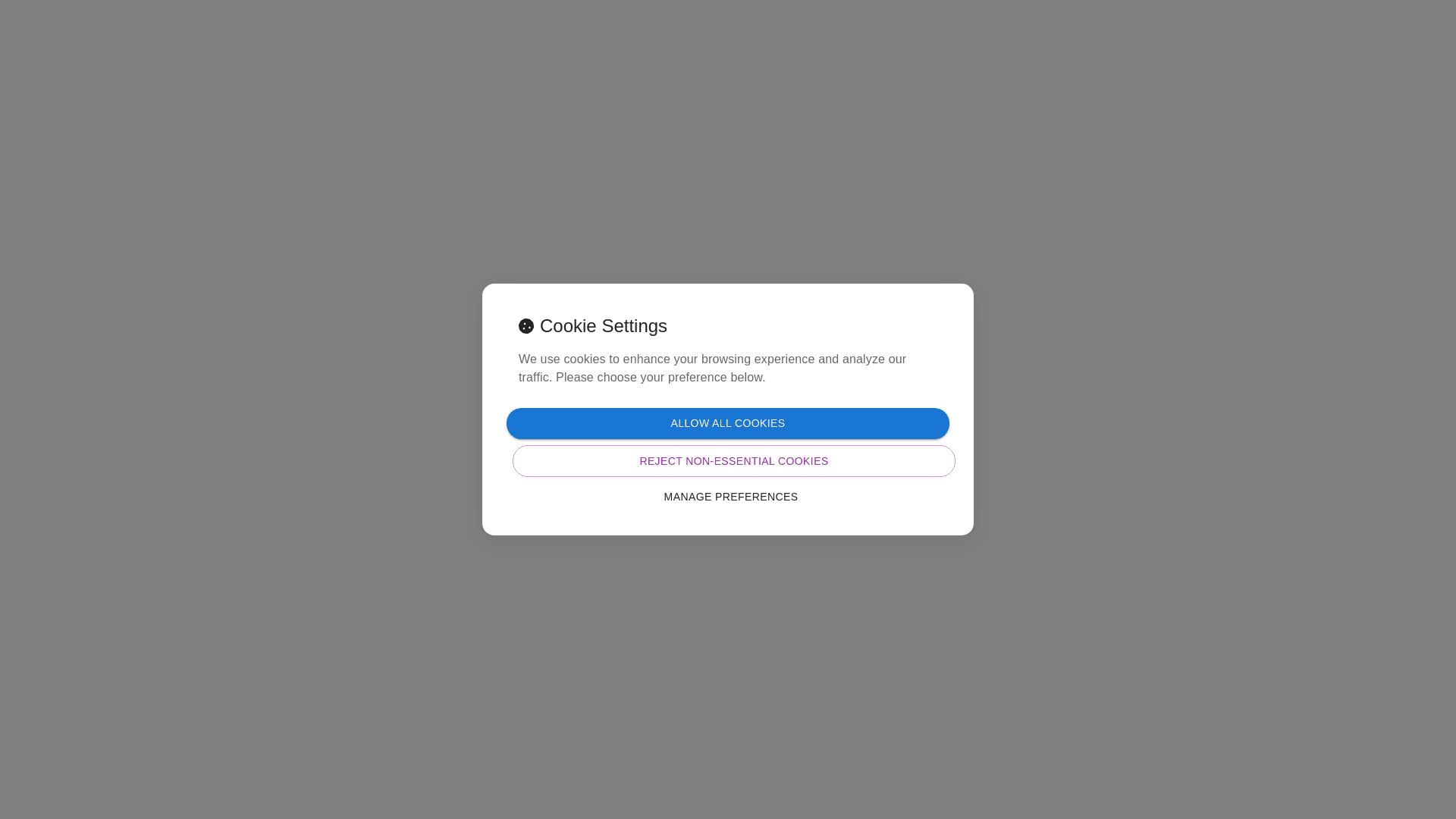 Component Preview