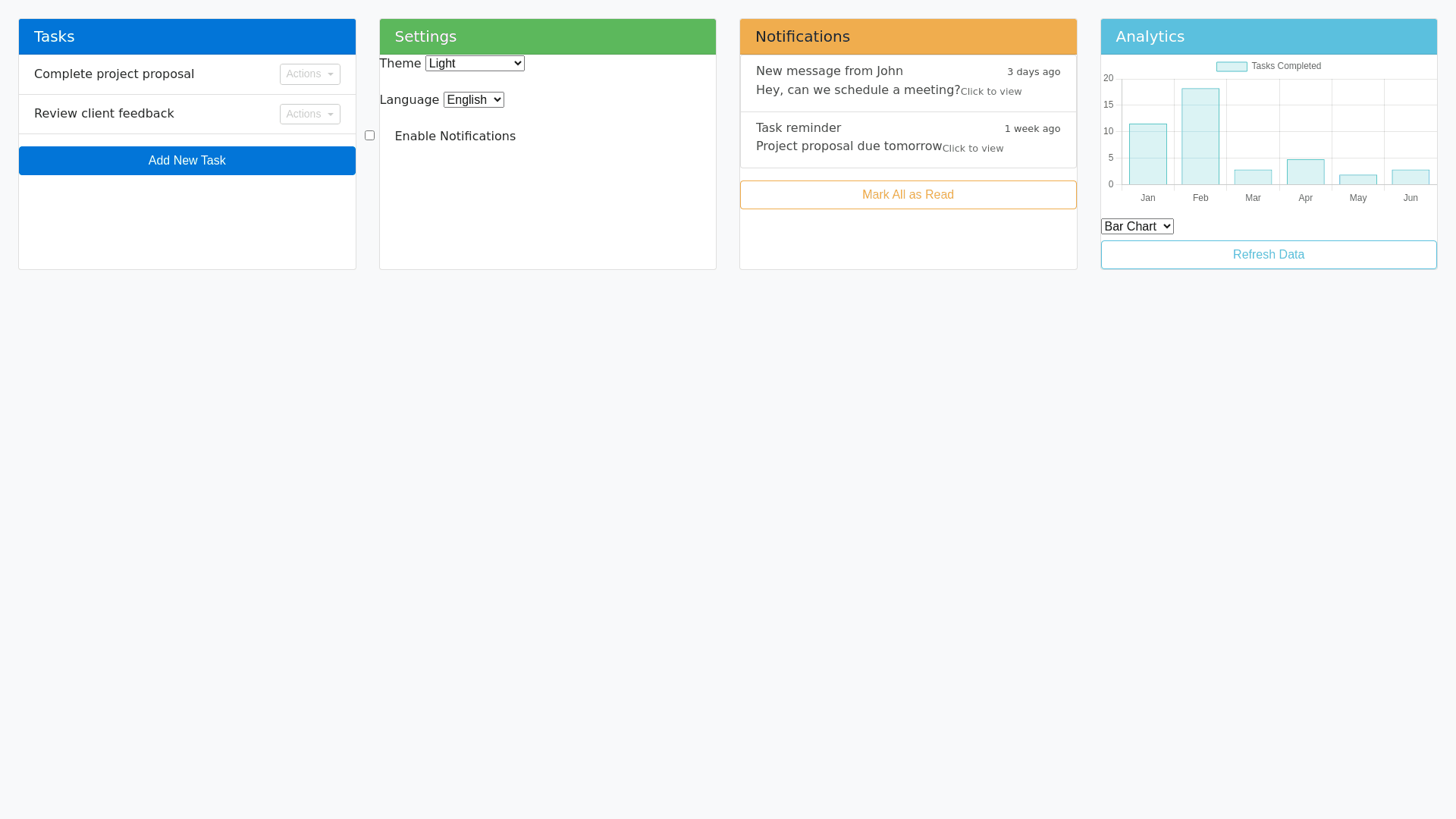 Component Preview