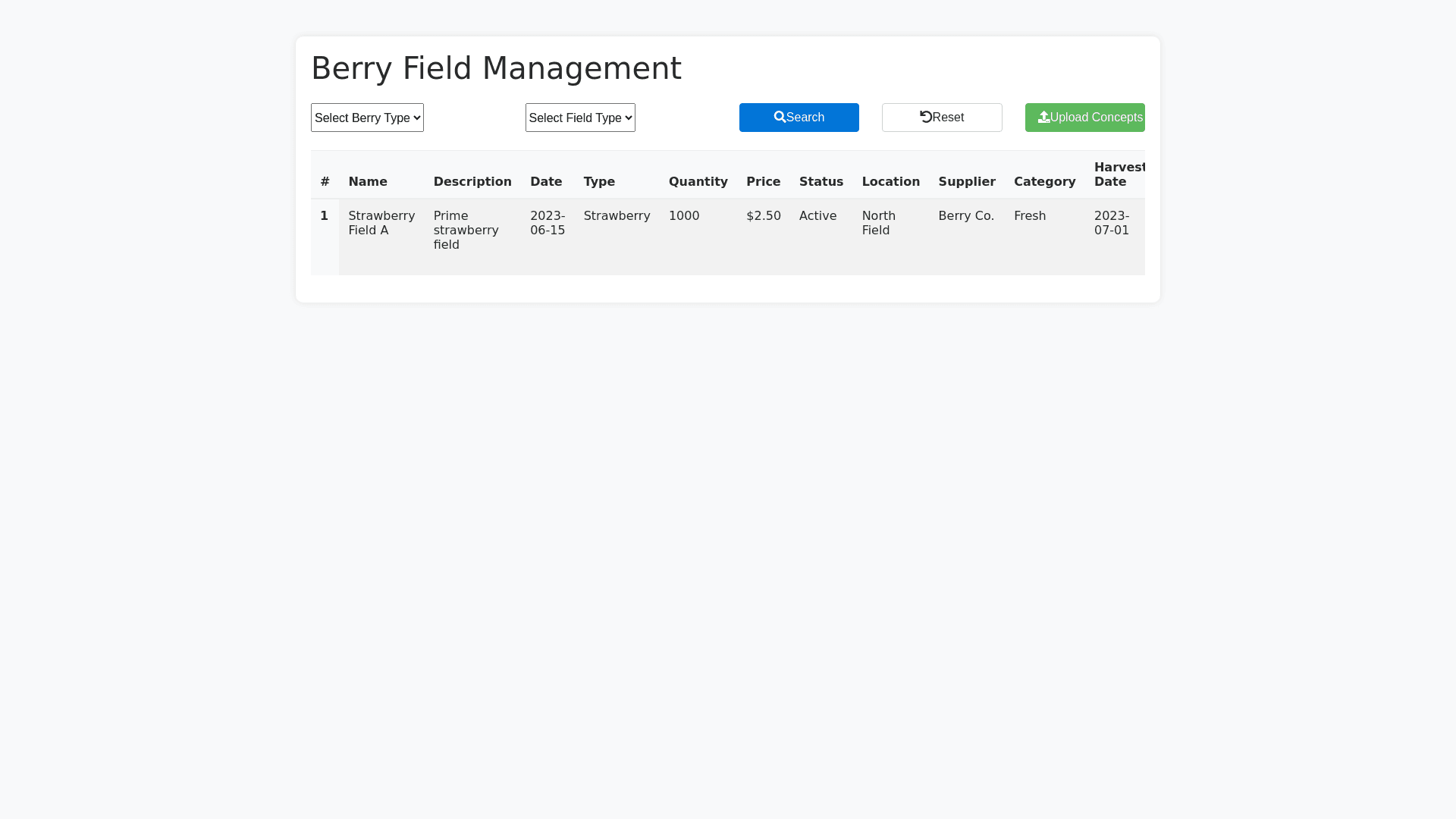 Component Preview