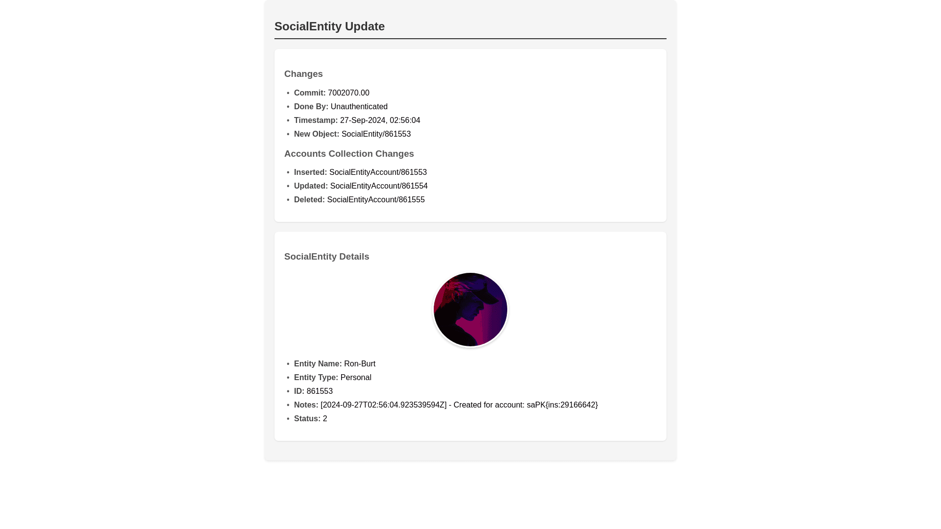 Component Preview