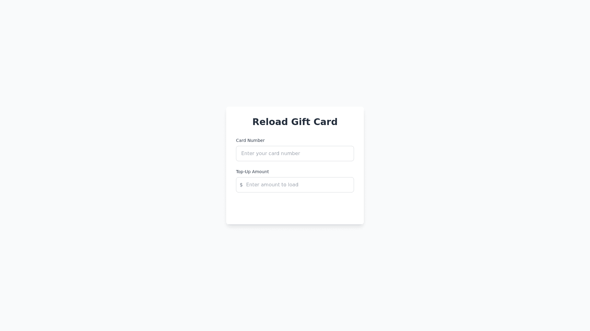 Component Preview