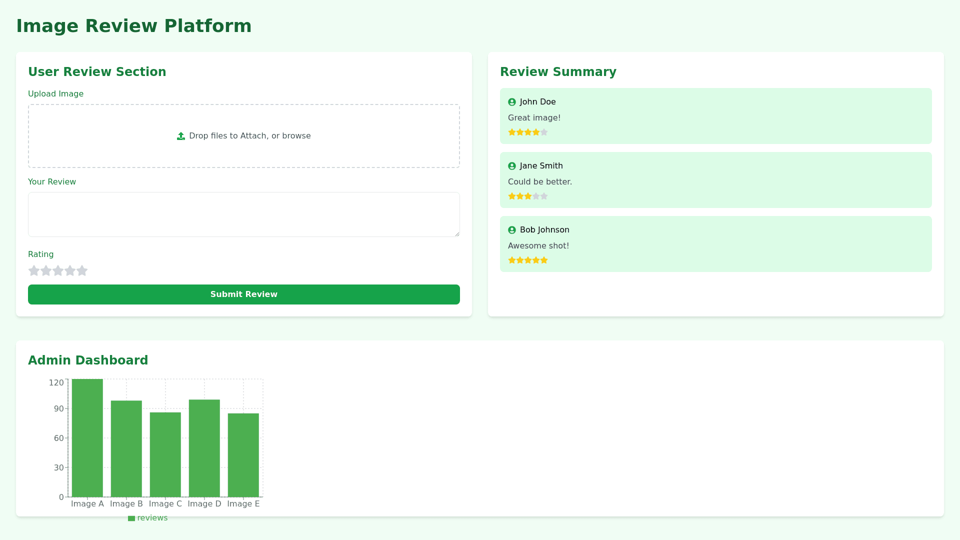 Component Preview