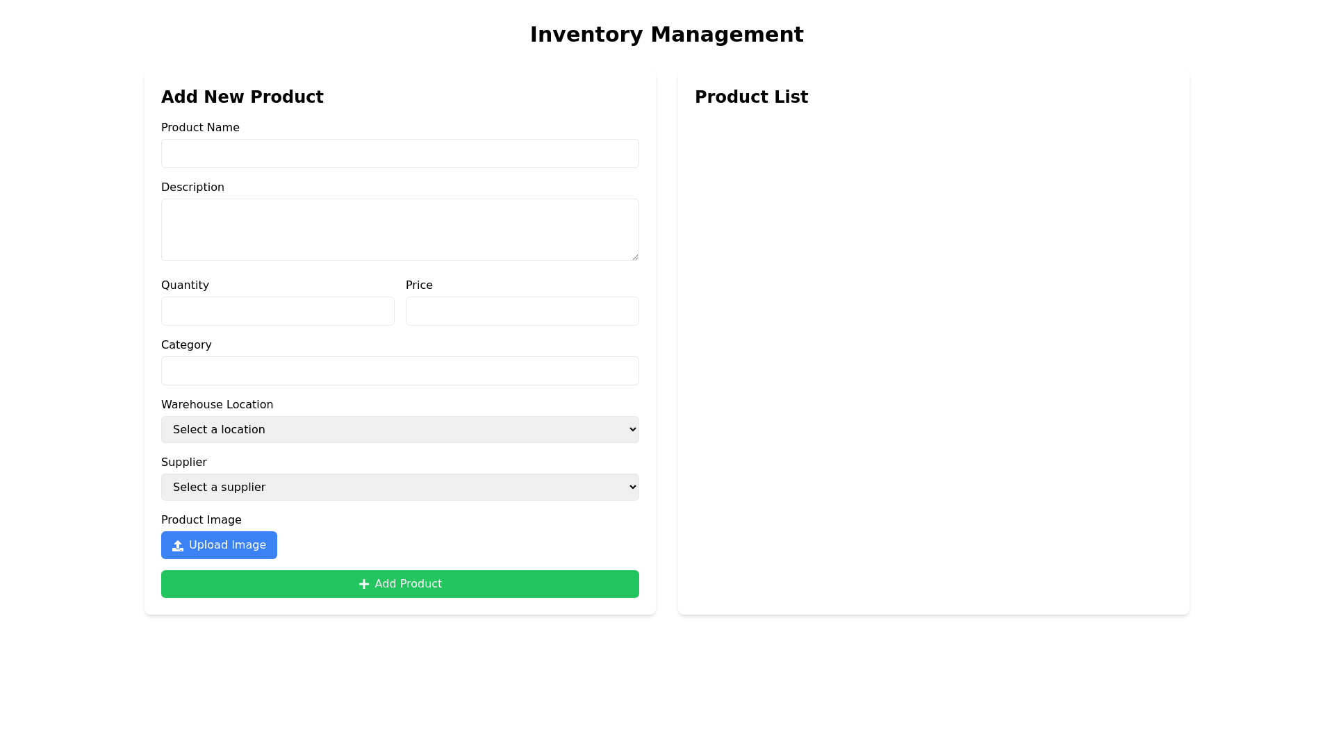 Component Preview