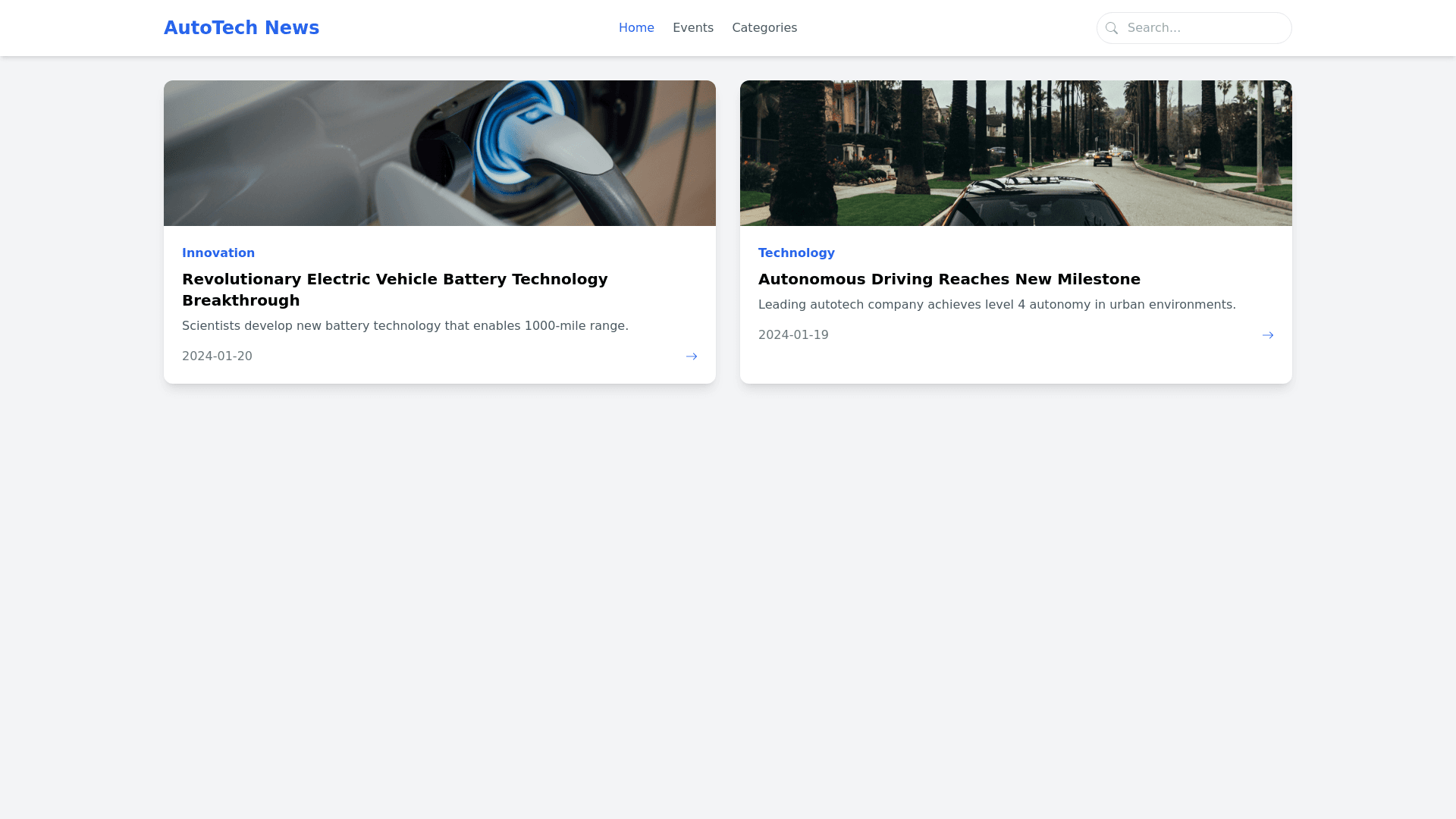 Component Preview