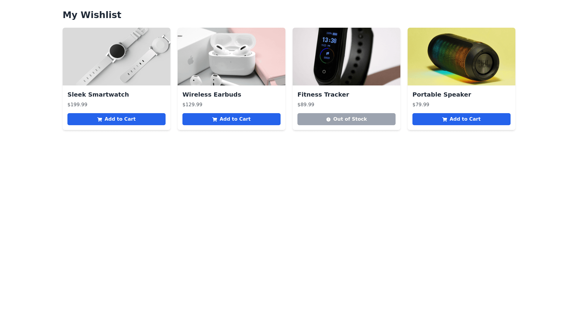 Component Preview