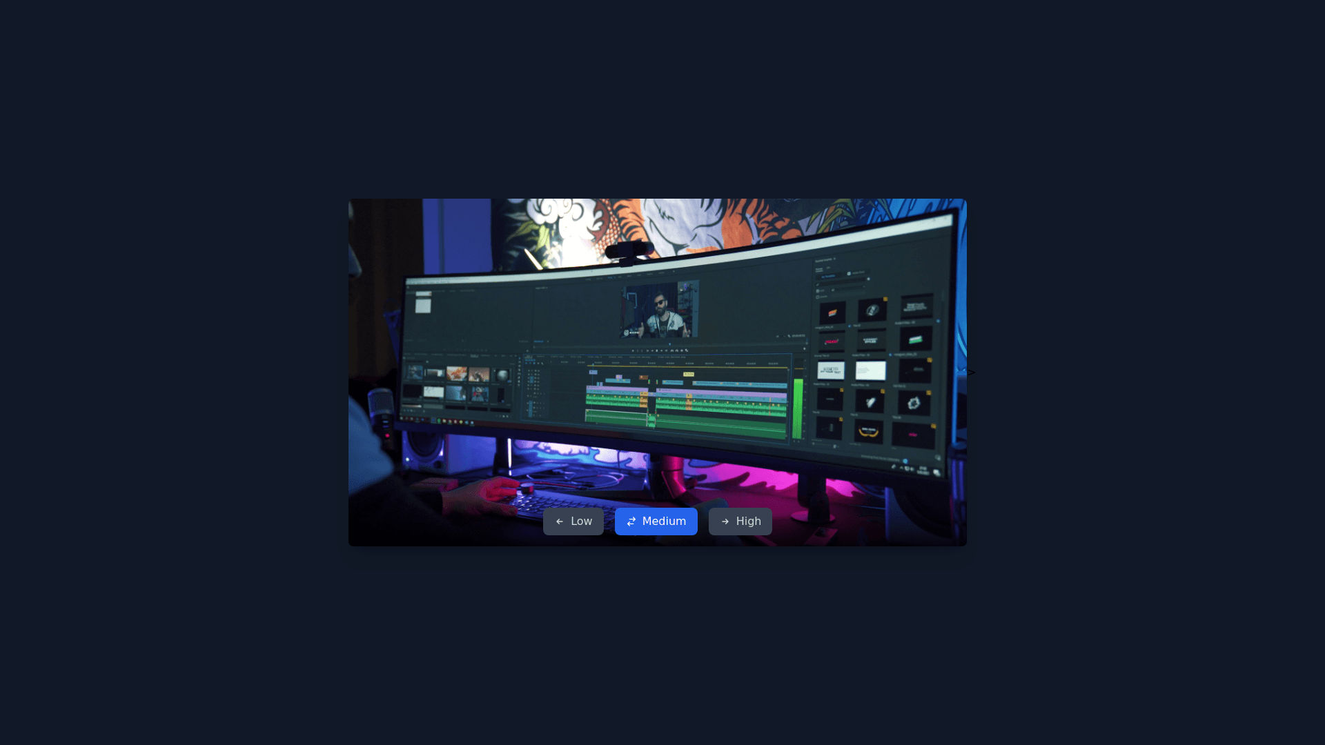 Component Preview