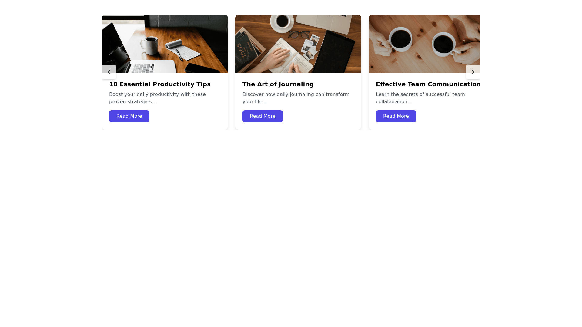 Component Preview