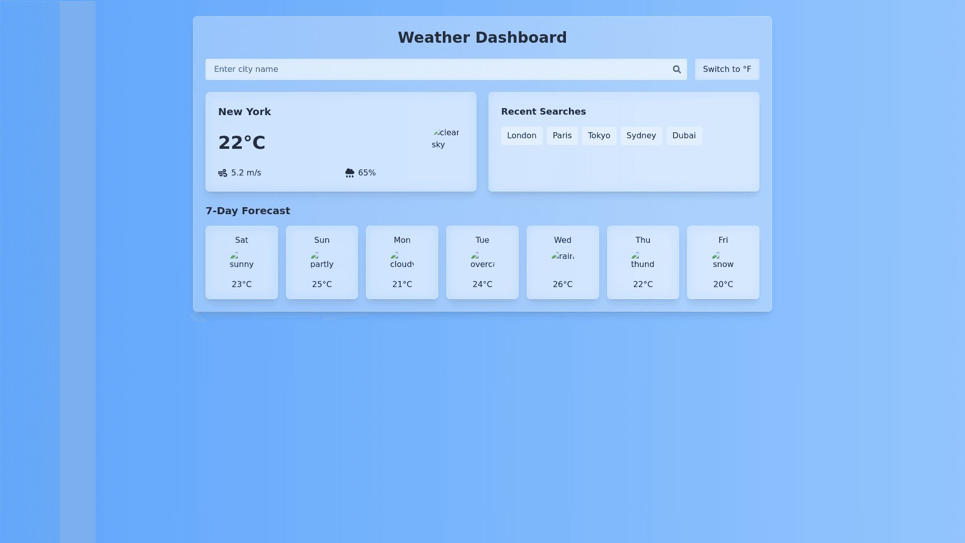 Component Preview