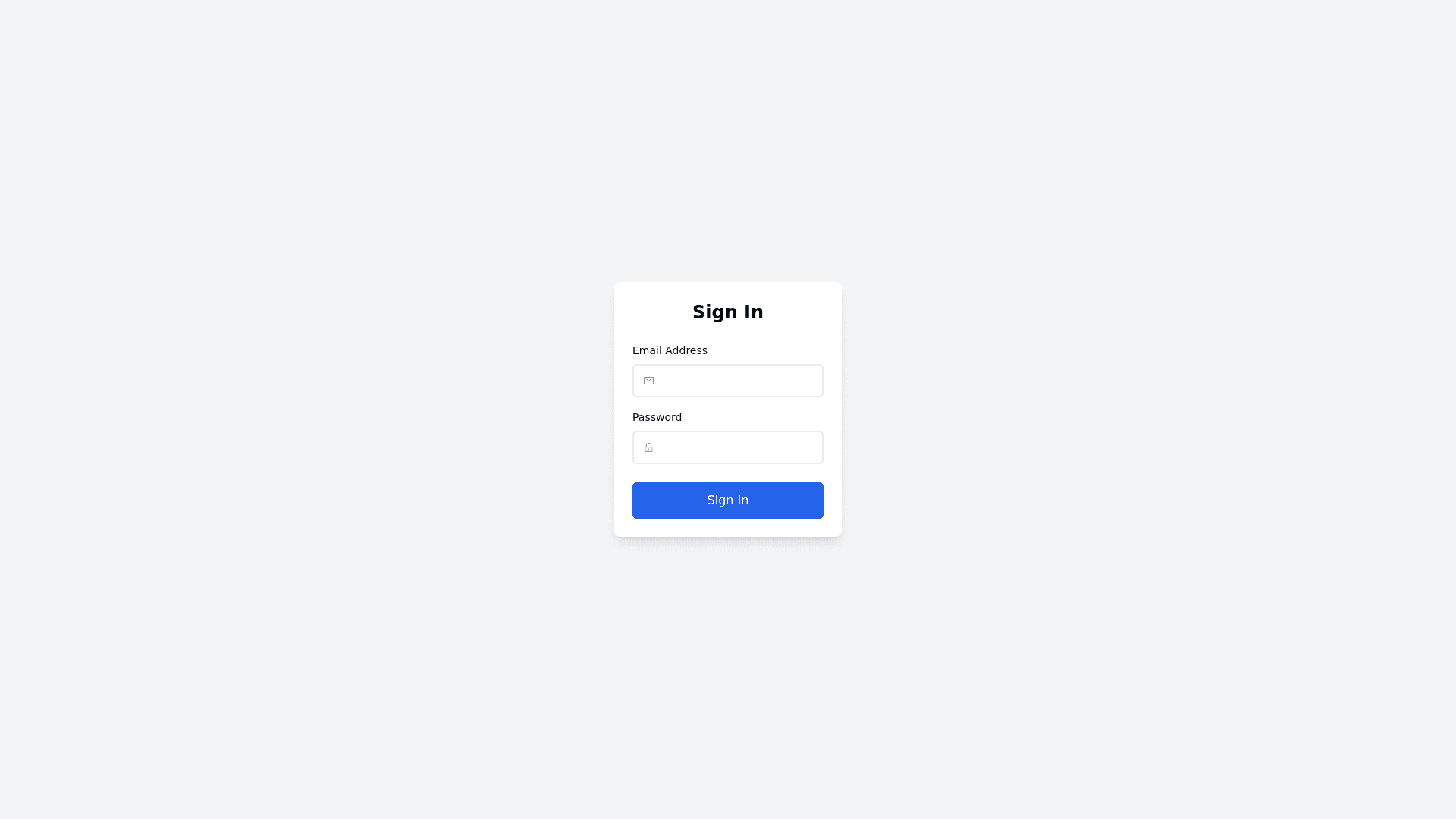 Component Preview