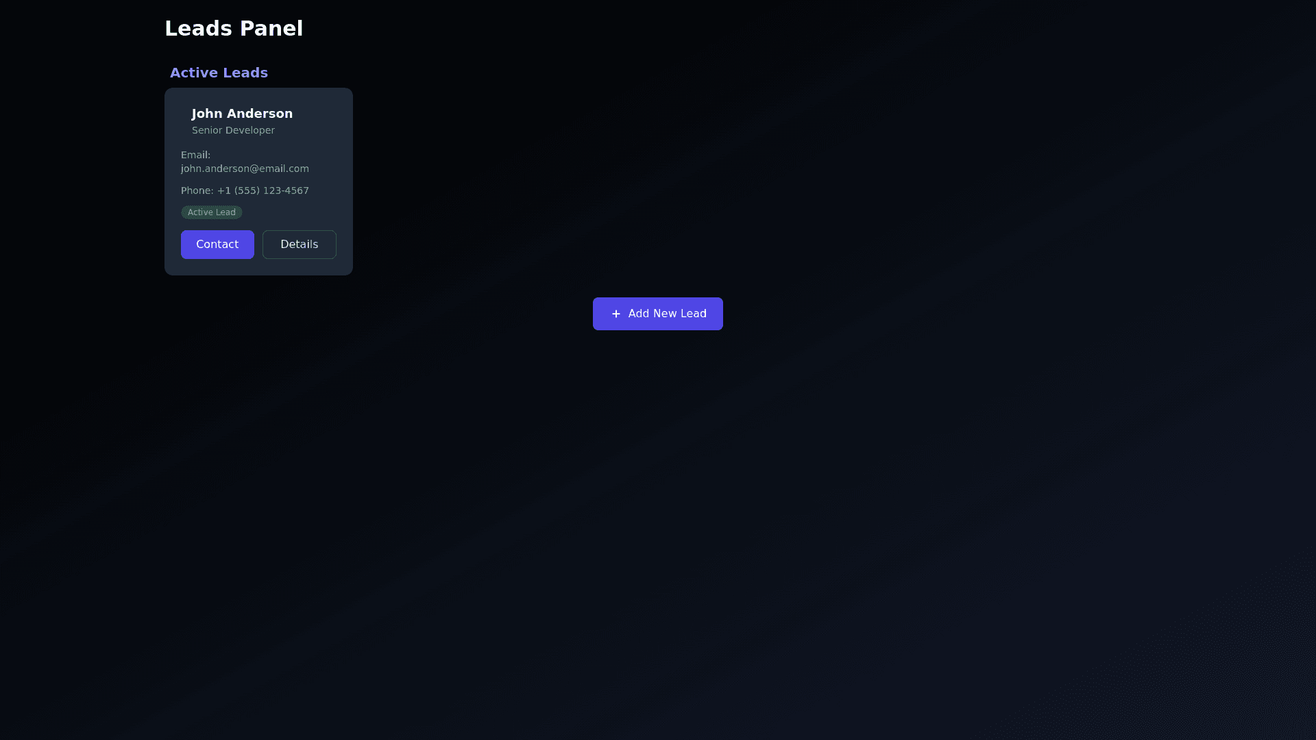 Component Preview
