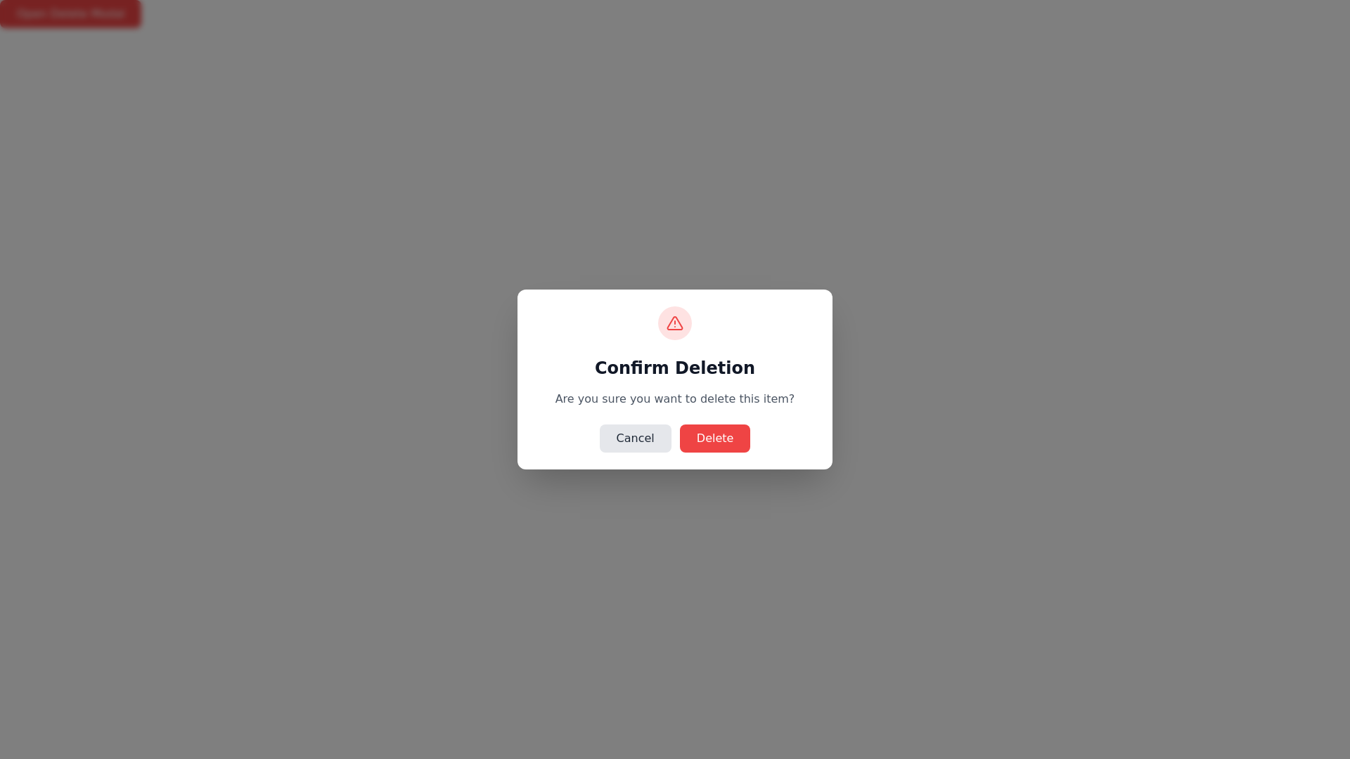 Component Preview