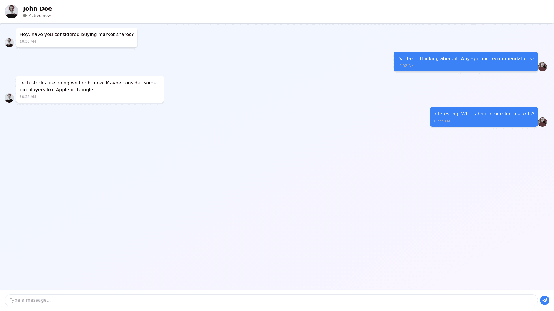 Component Preview
