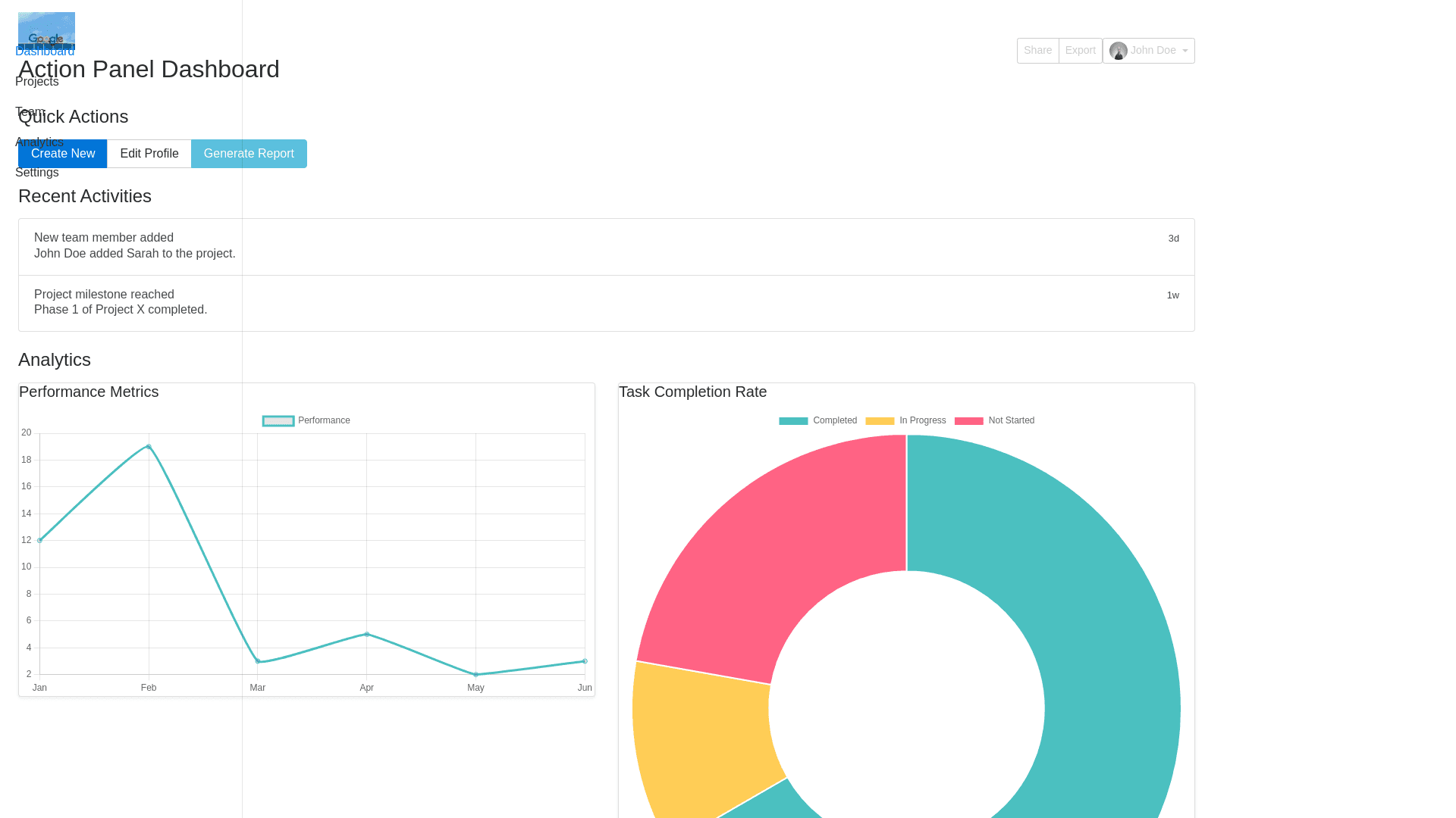 Component Preview