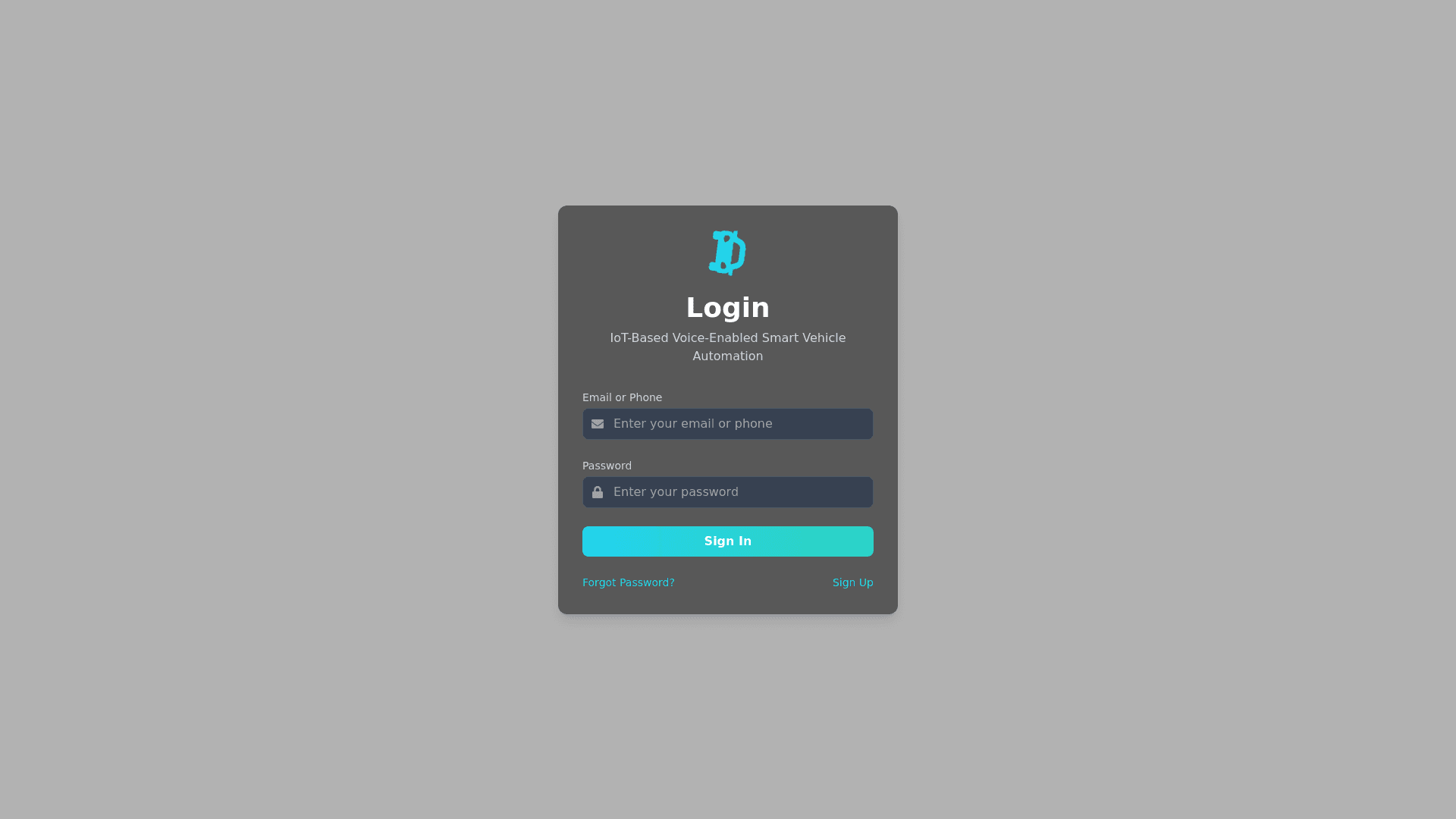 Component Preview