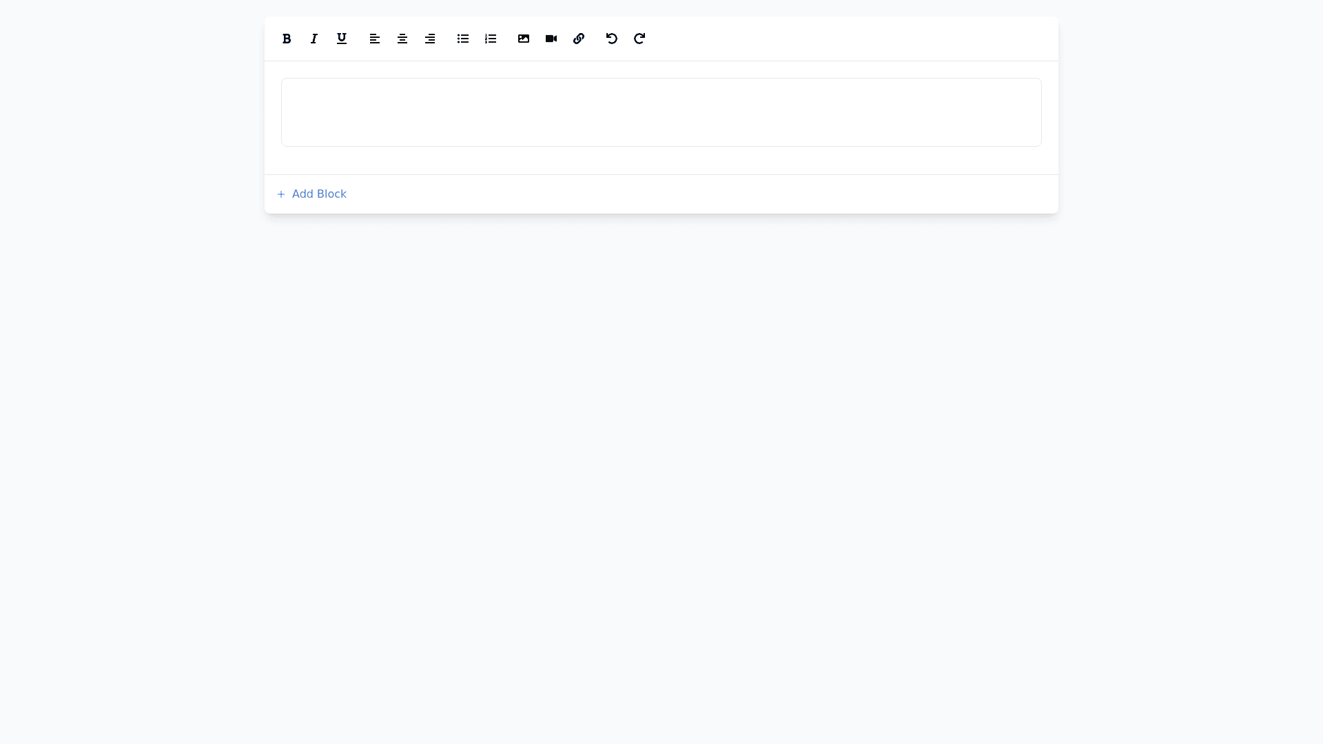 Component Preview