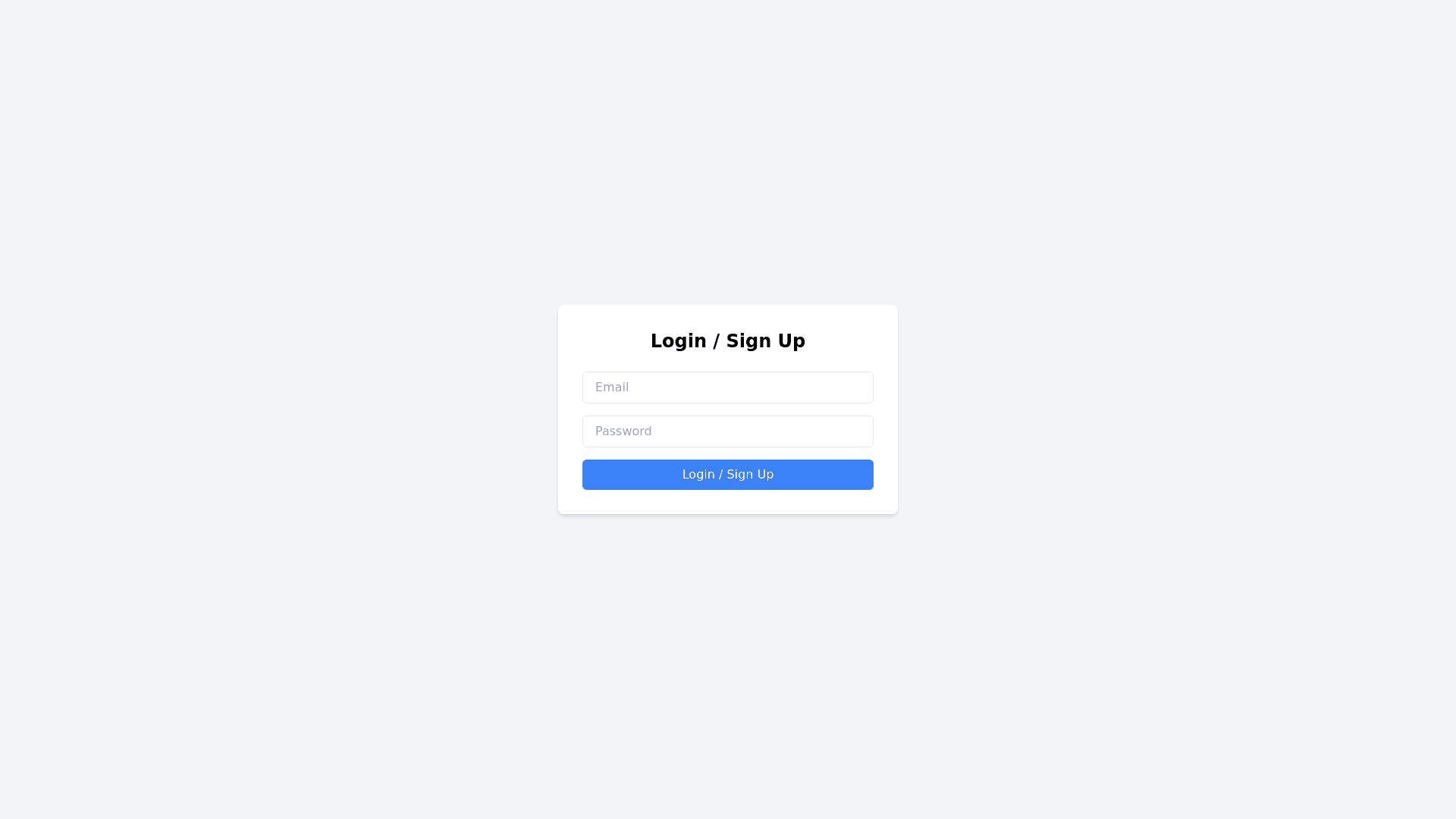 Component Preview