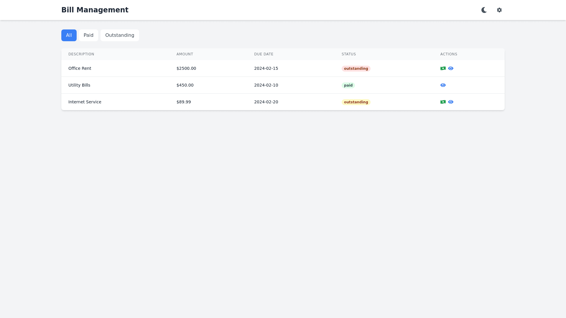 Component Preview