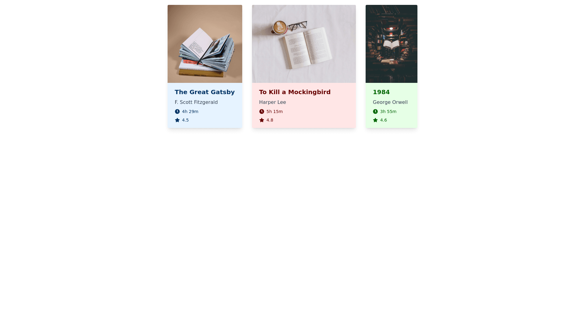 Component Preview