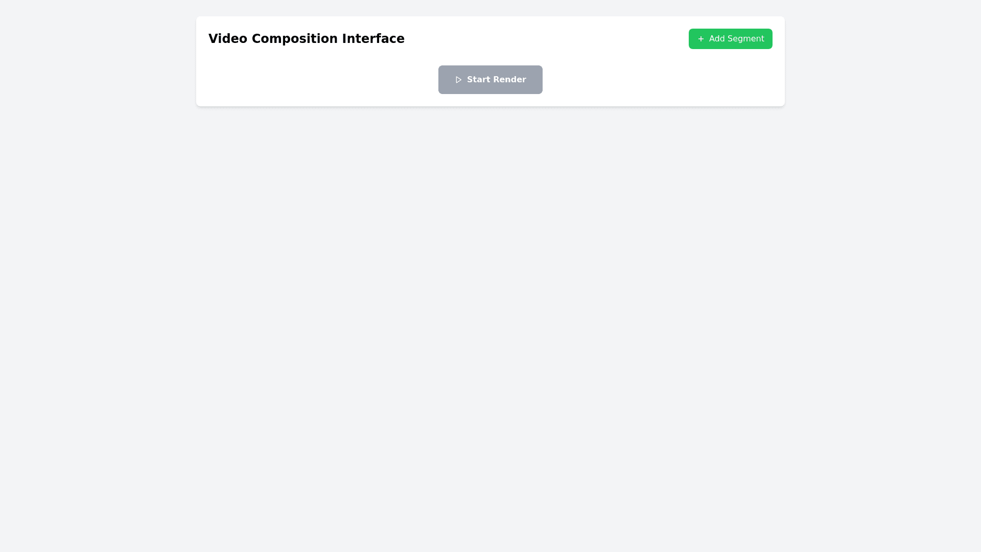 Component Preview