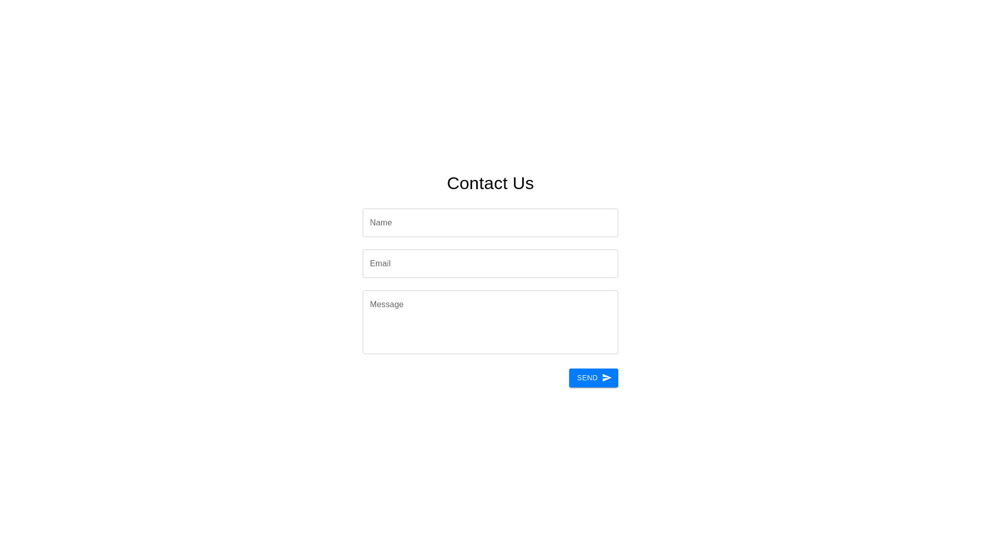 Component Preview