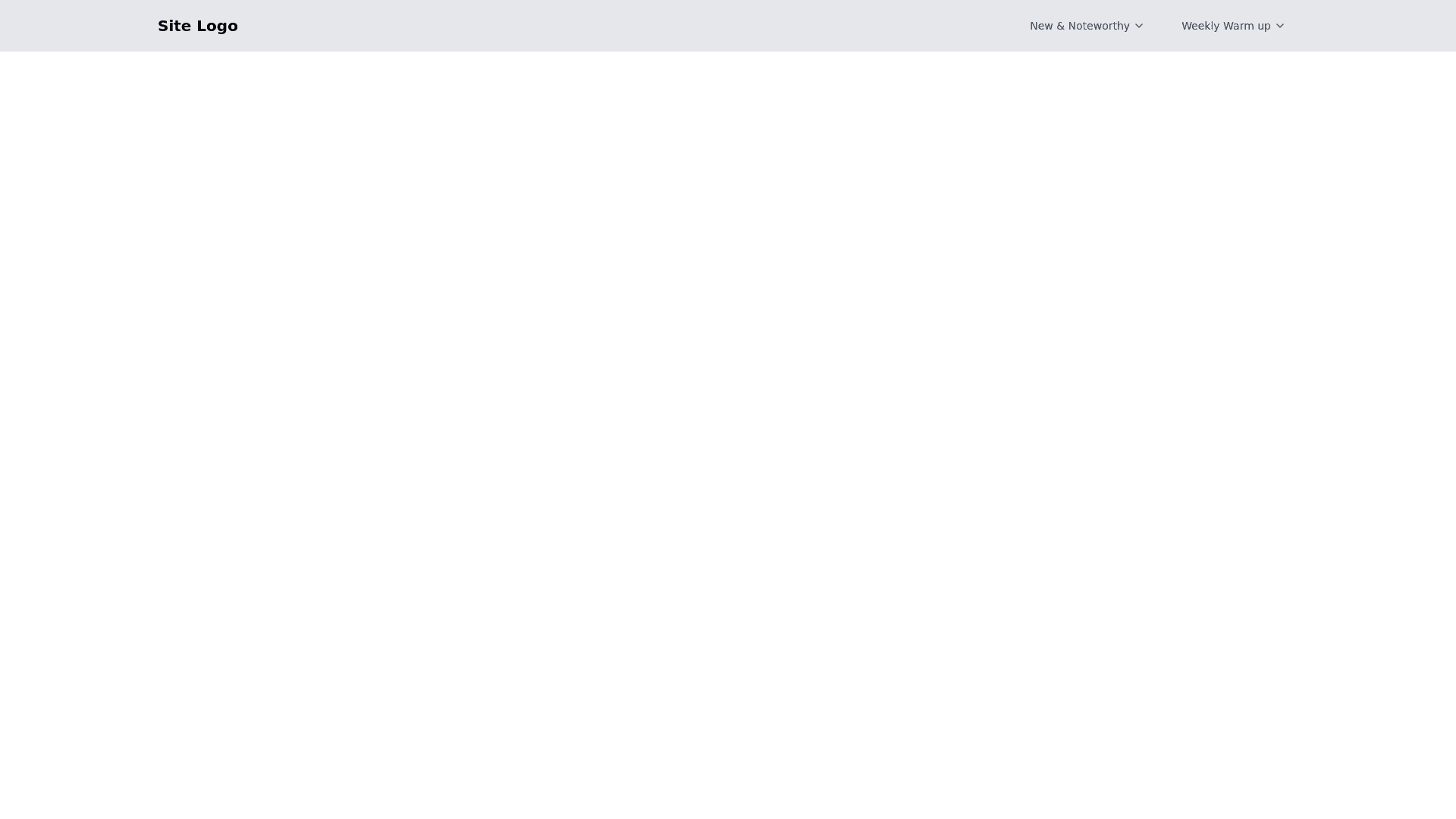 Component Preview