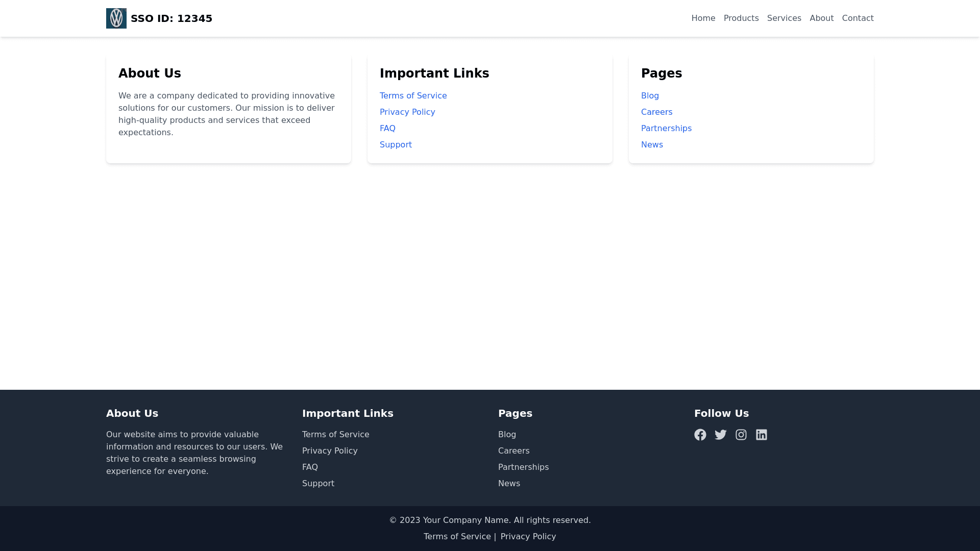 Component Preview