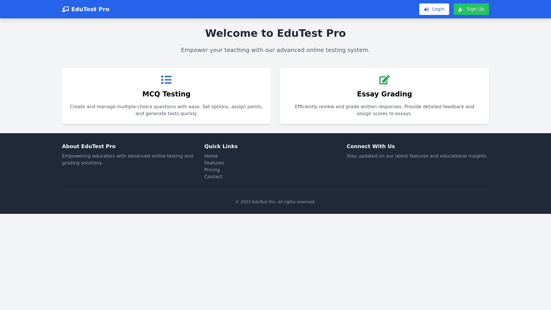 Component Preview