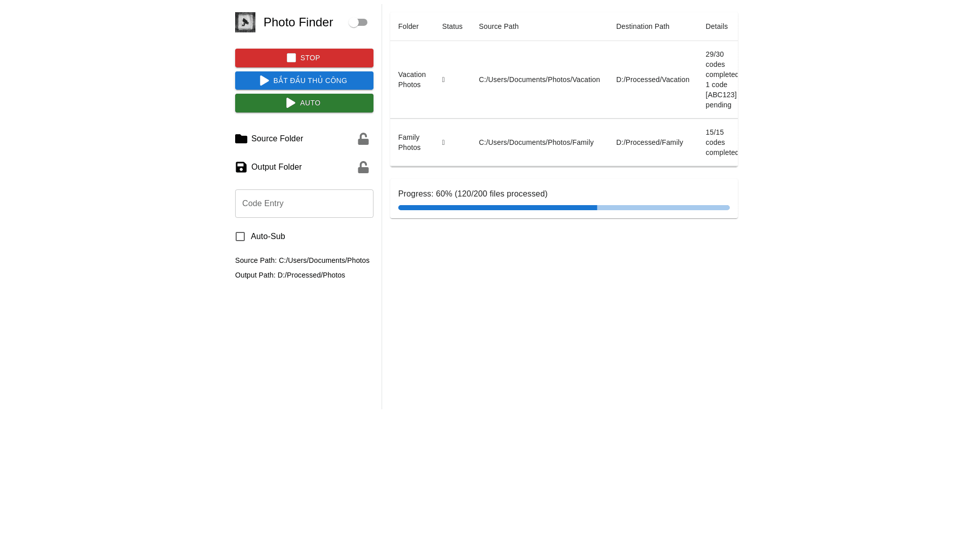 Component Preview