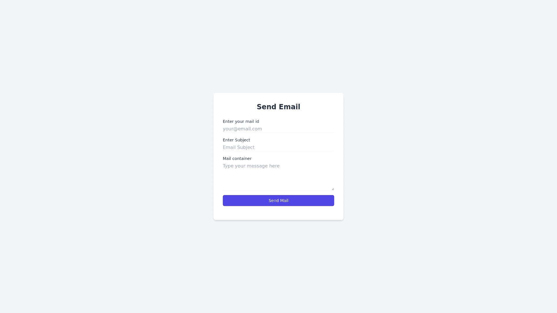 Component Preview