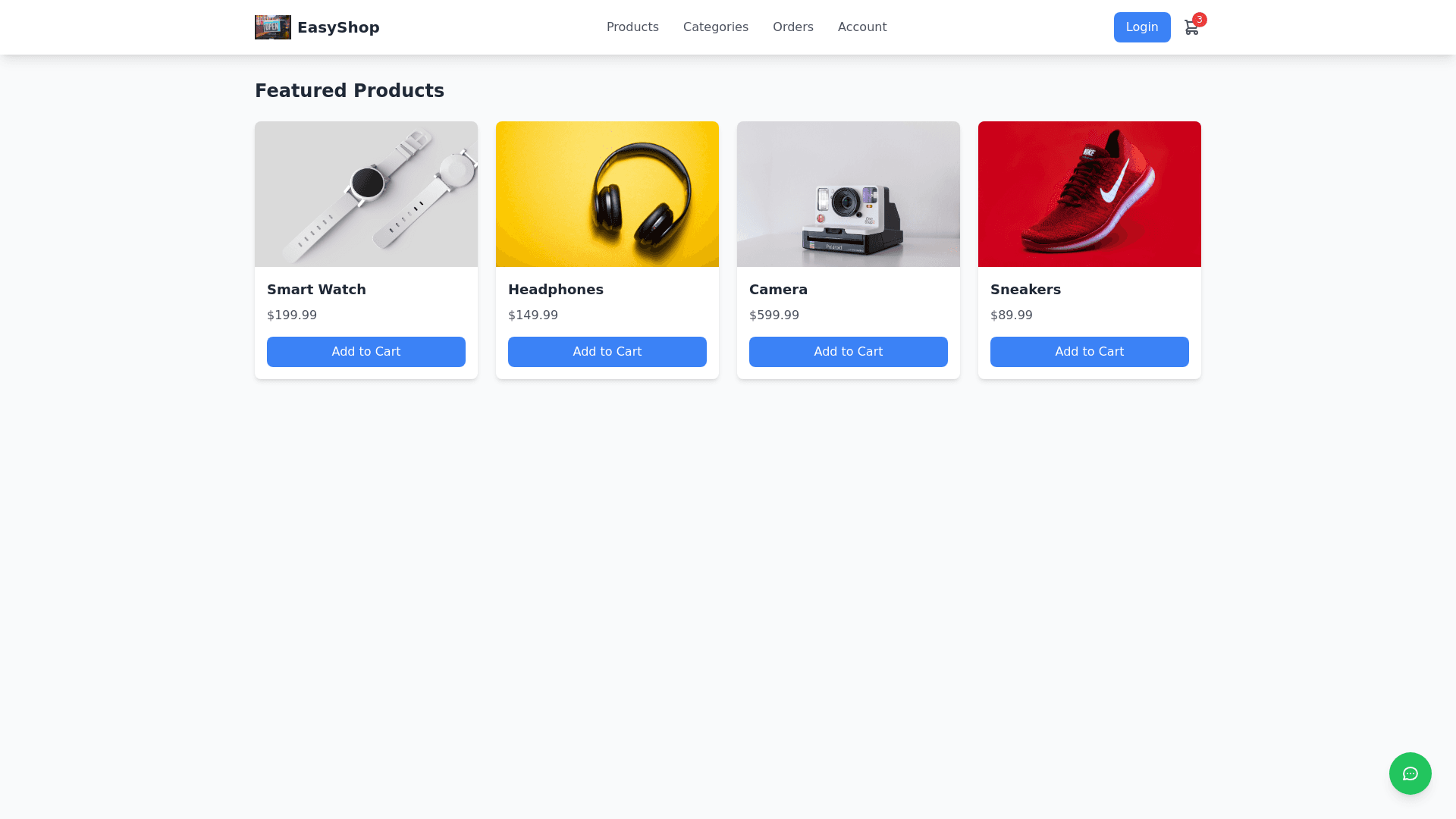 Component Preview