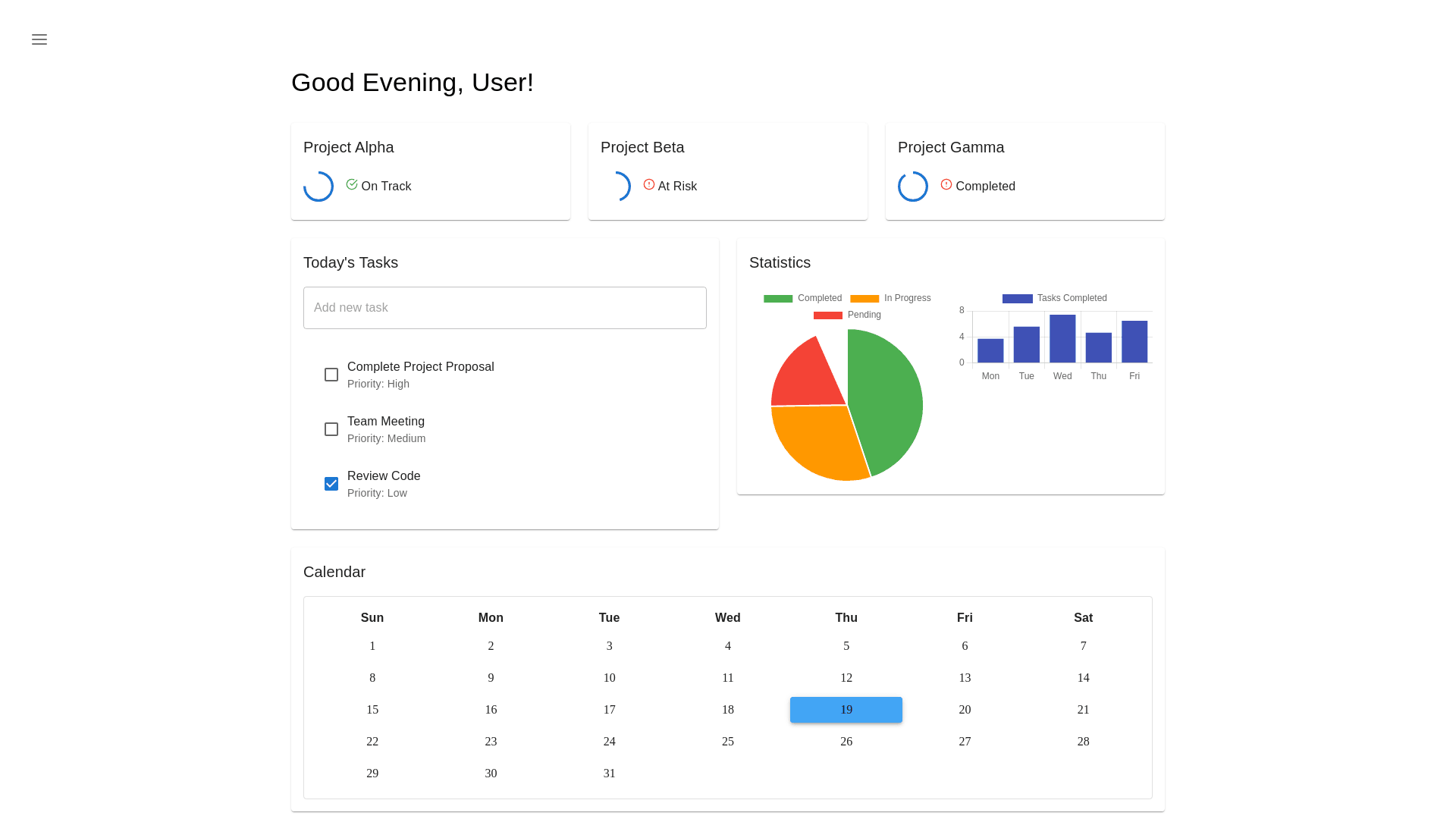 Component Preview