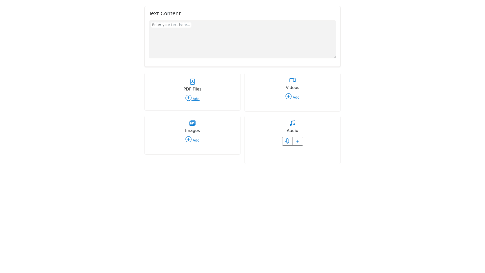 Component Preview