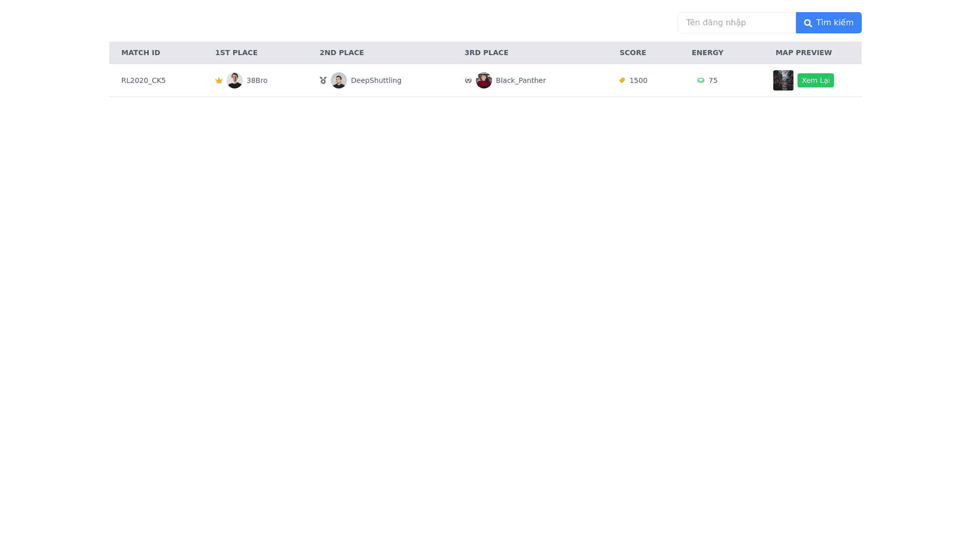 Component Preview