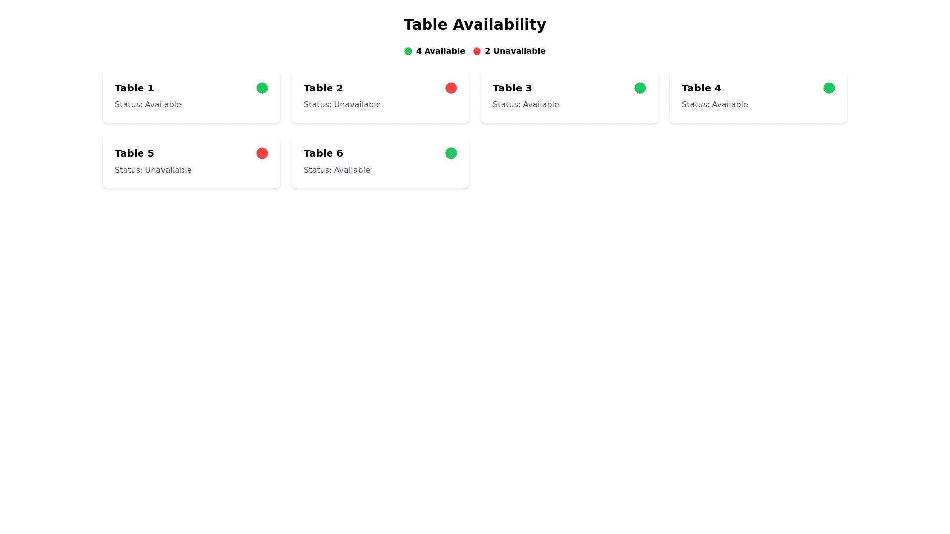 Component Preview