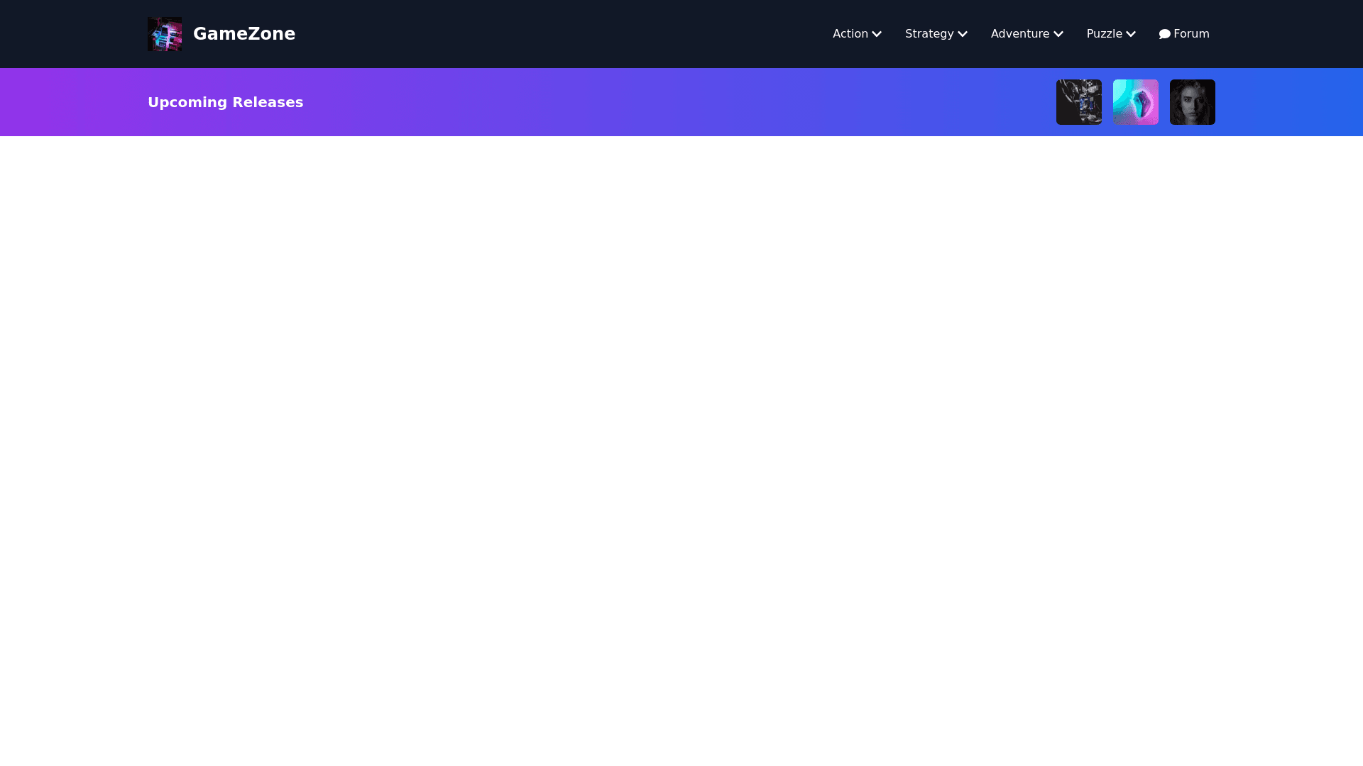 Component Preview