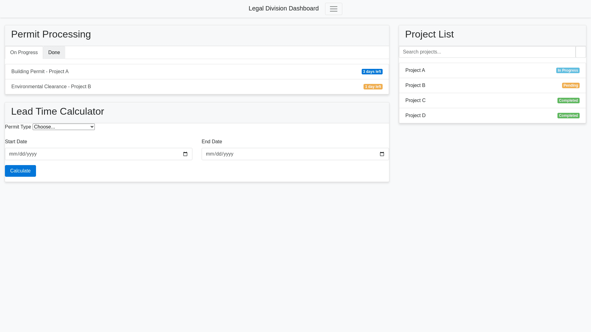 Component Preview