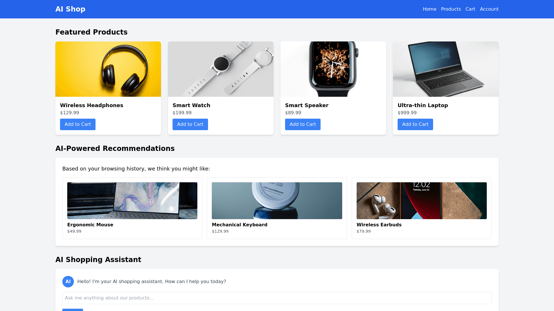 Component Preview