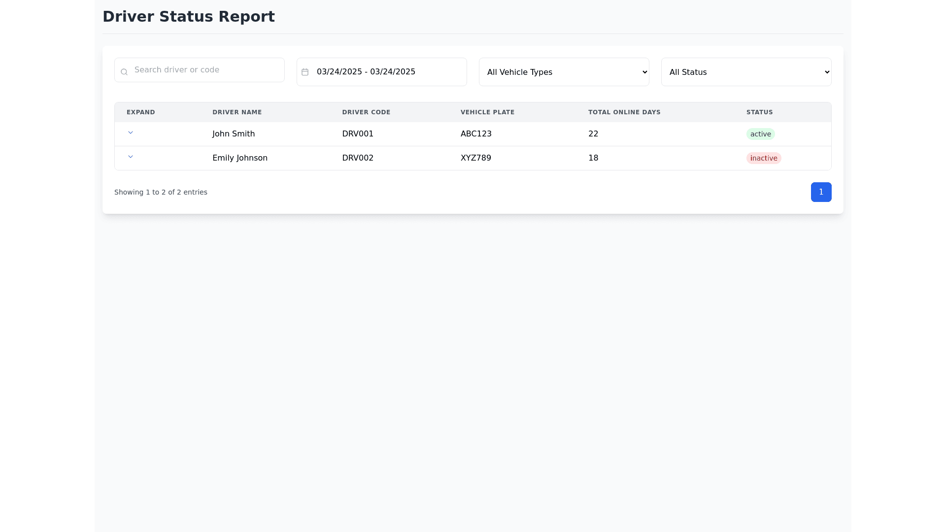 Component Preview