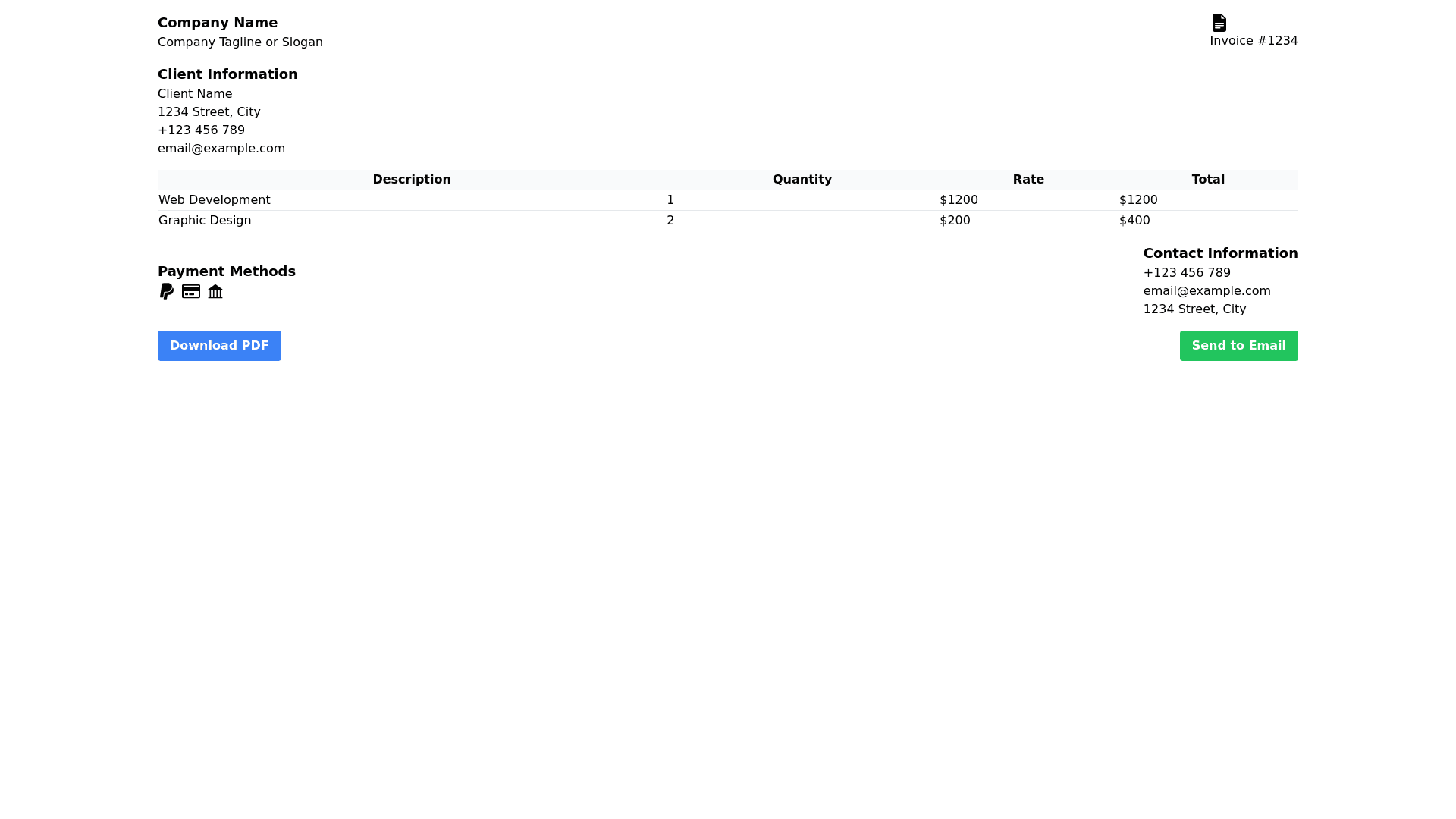 Component Preview