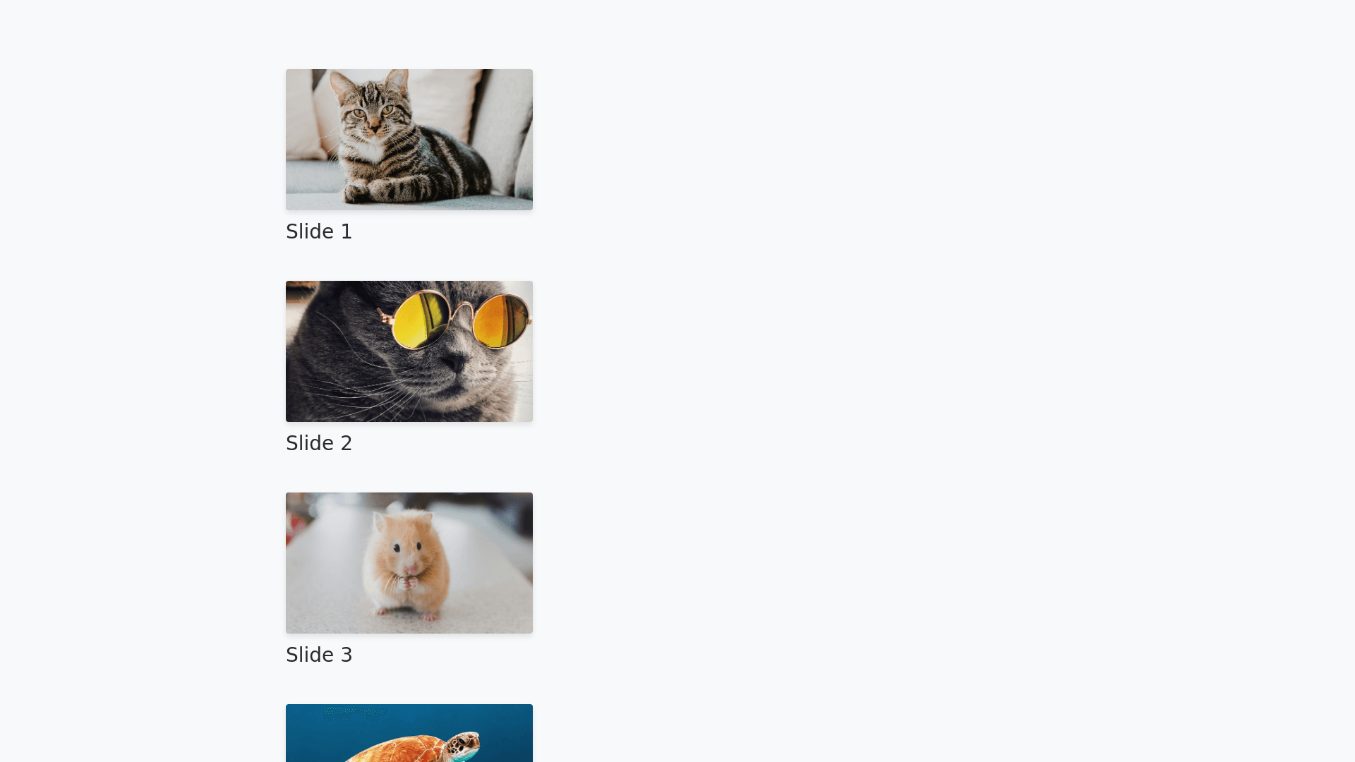 Component Preview