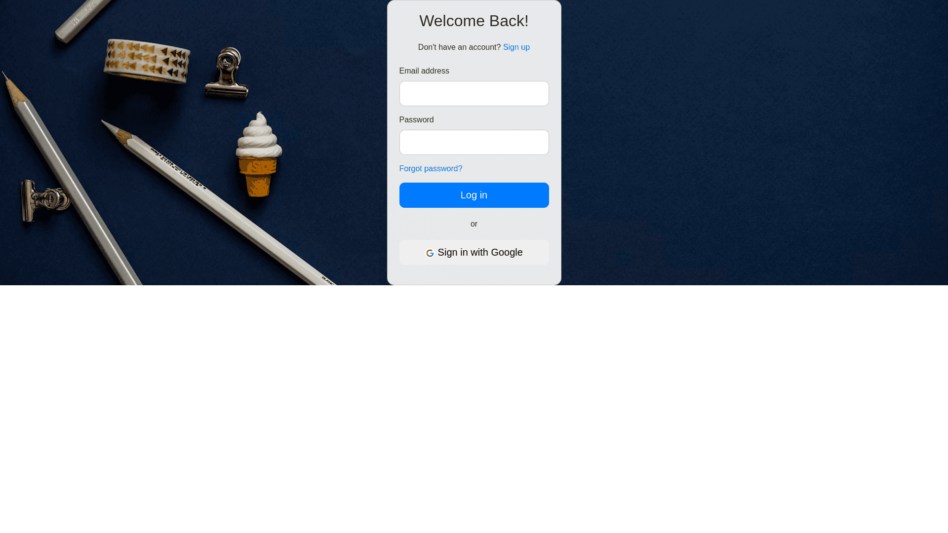 Component Preview