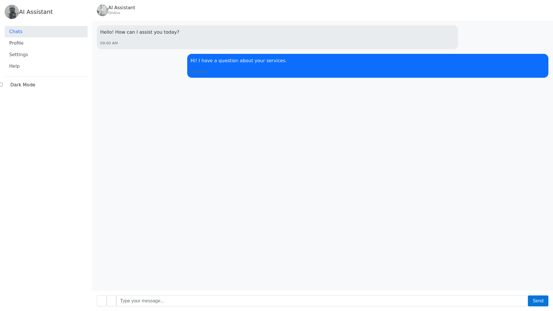Component Preview