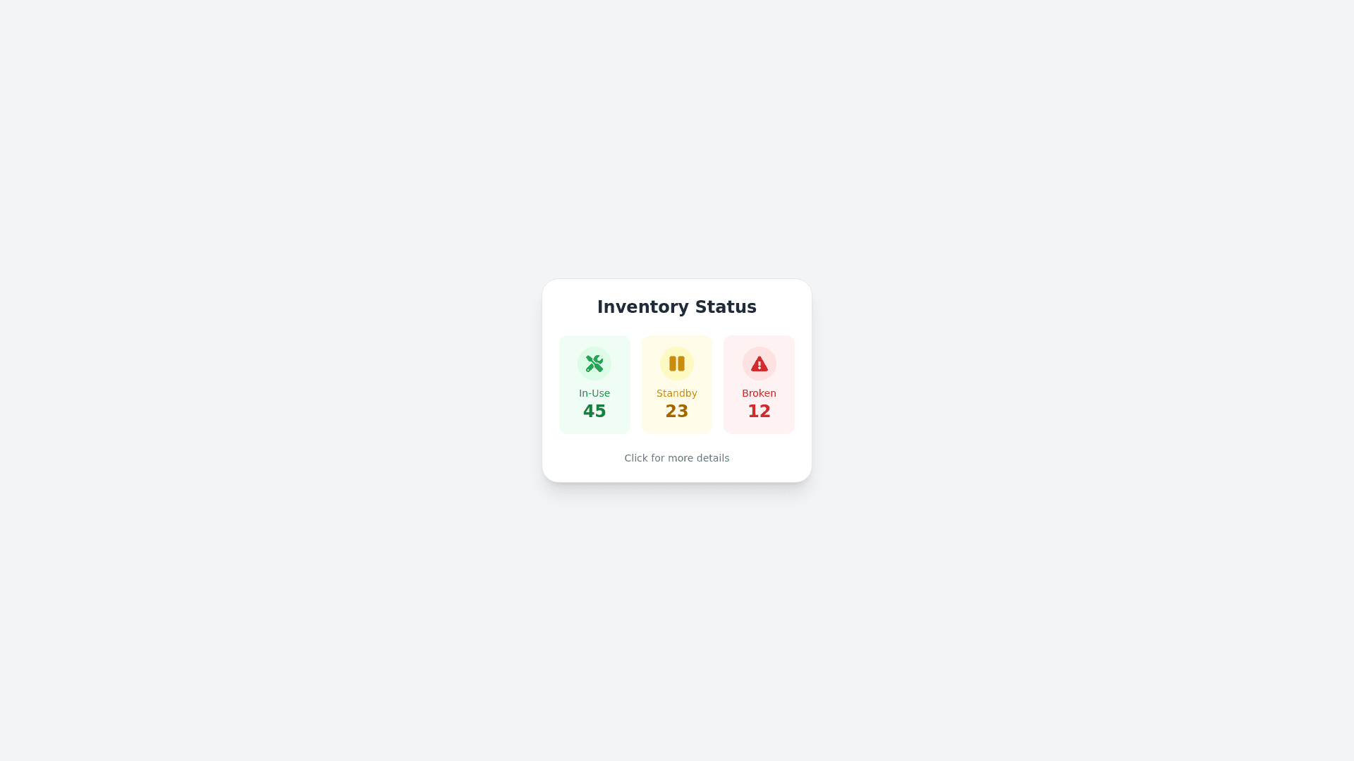 Component Preview