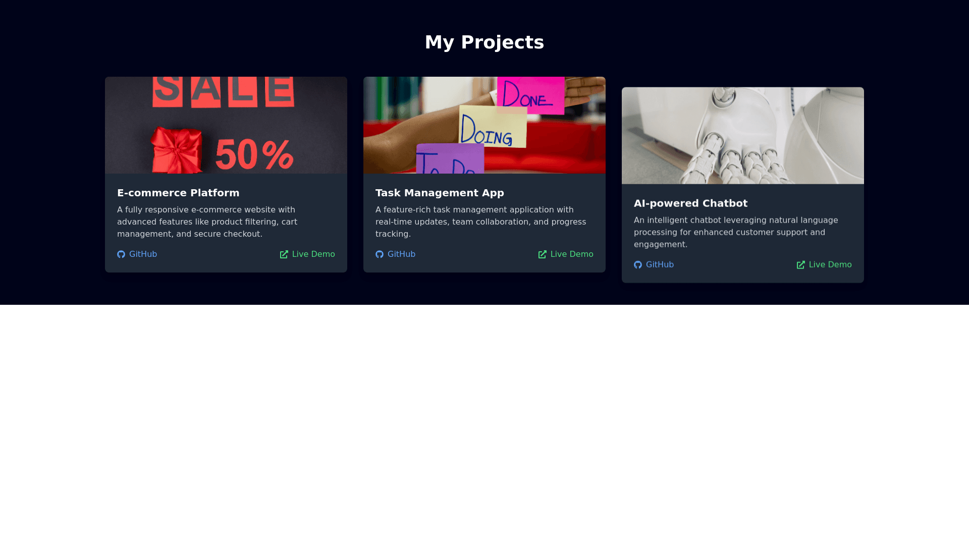 Component Preview