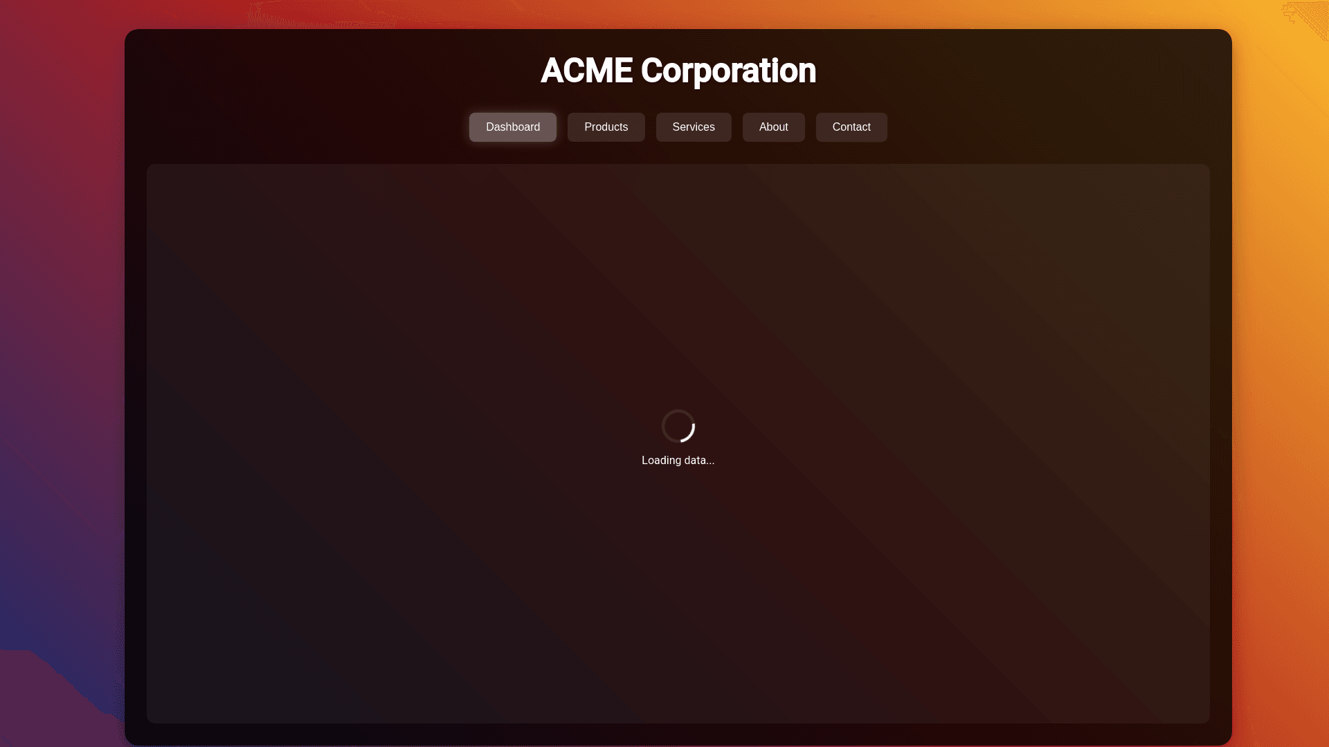 Component Preview